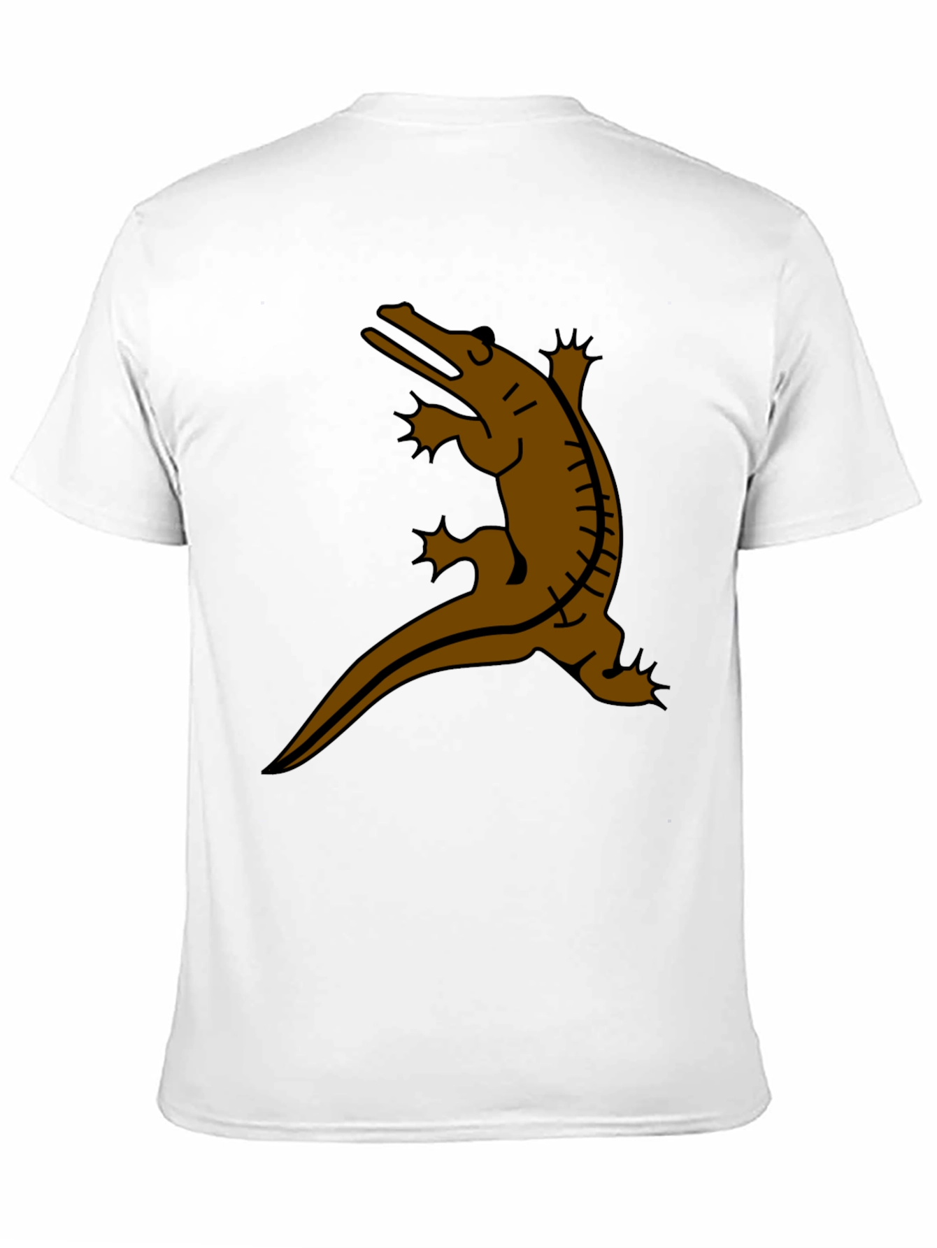 Alligator Graphic T-Shirt