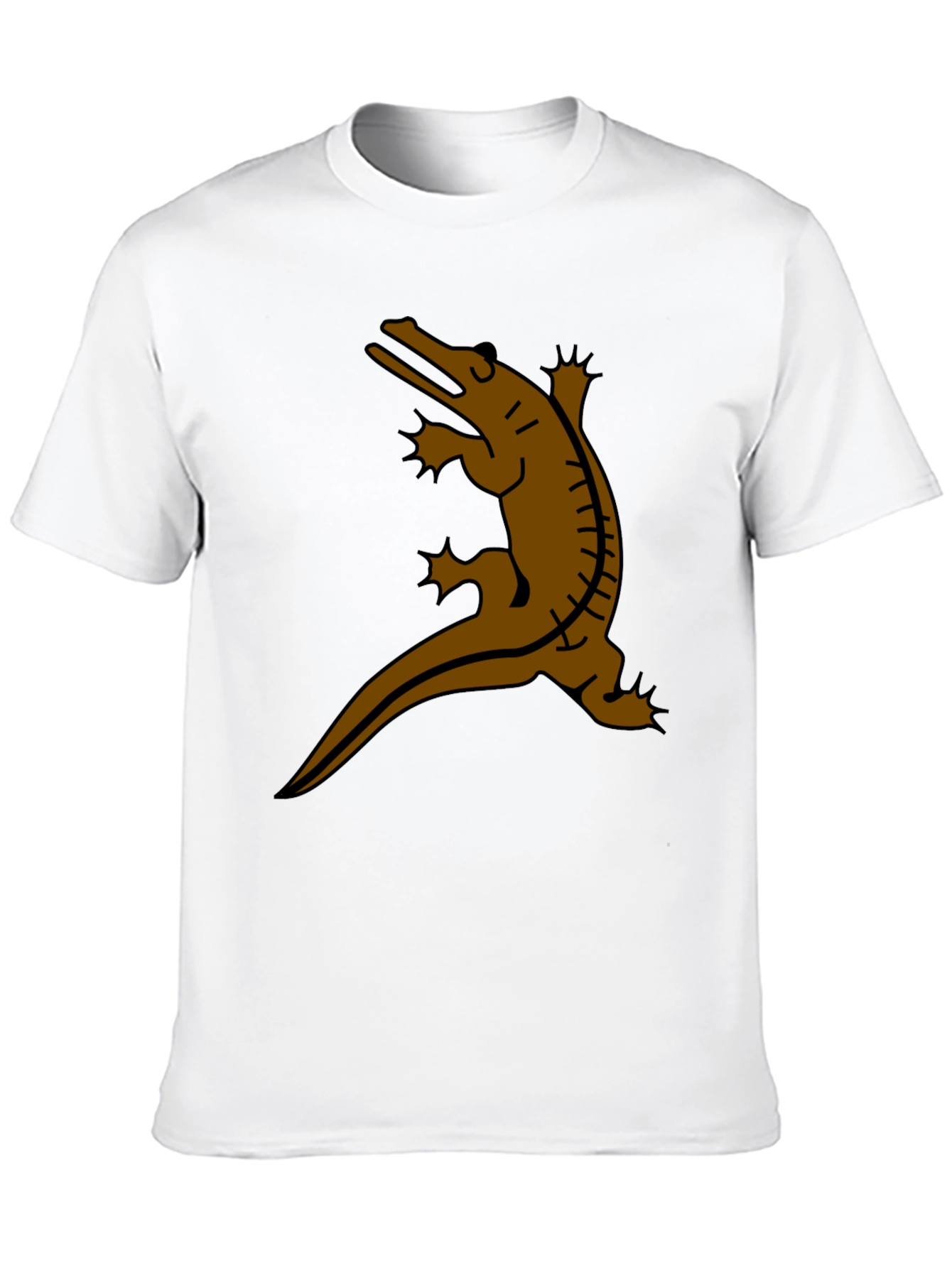Alligator Graphic T-Shirt