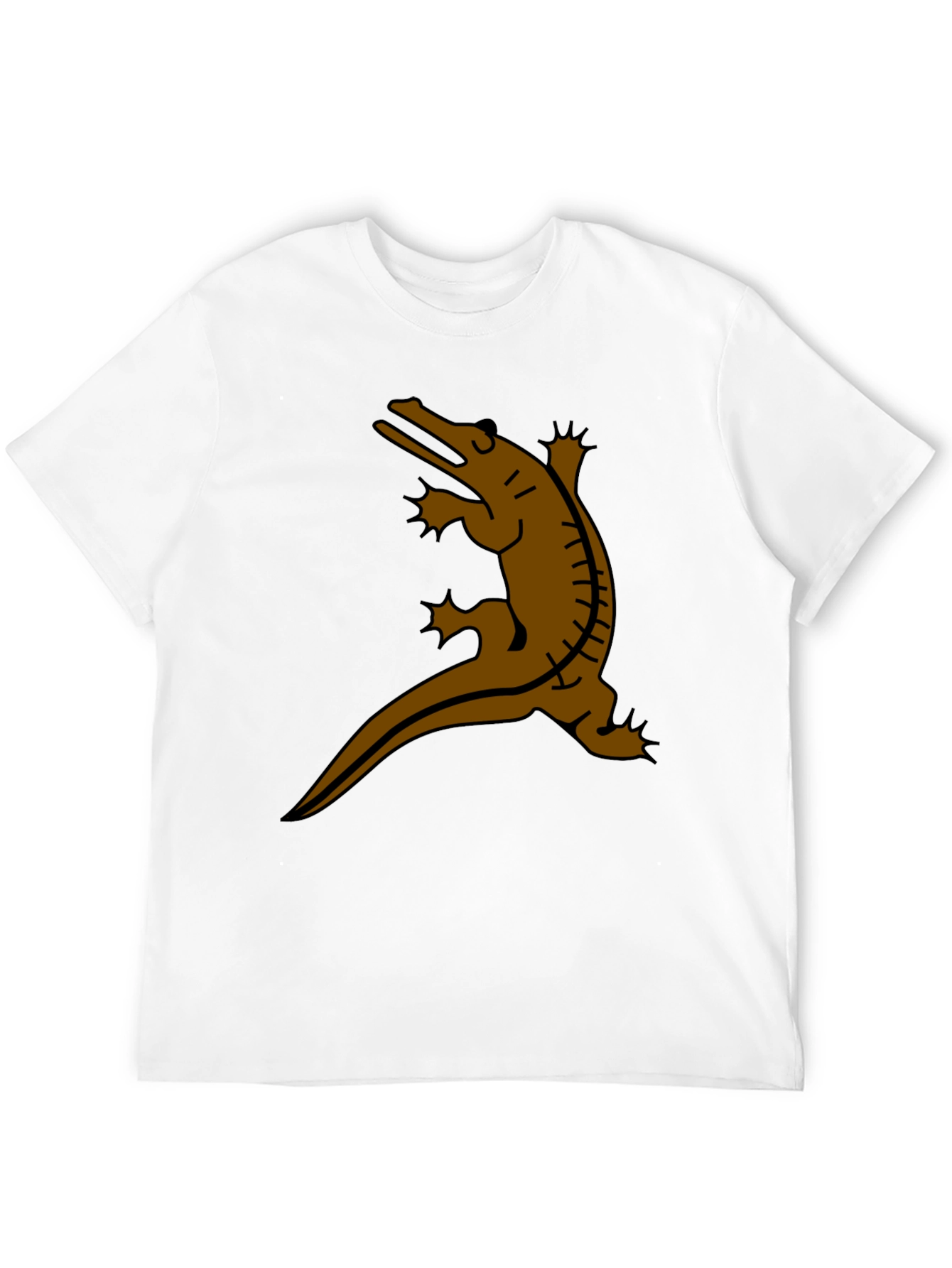 Alligator Graphic T-Shirt
