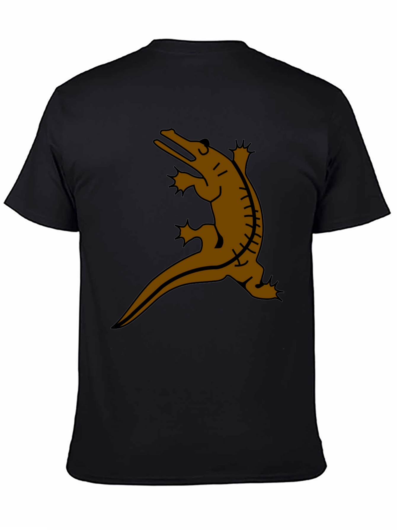 Alligator Graphic T-Shirt