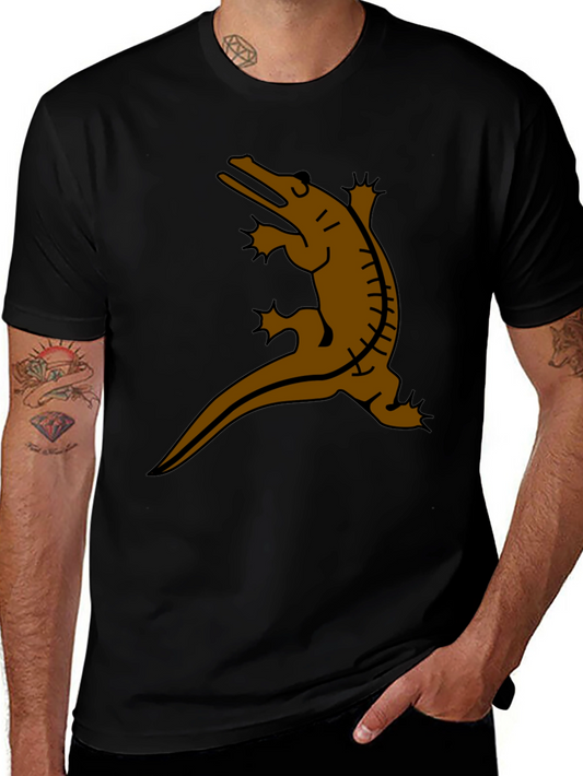 Alligator Graphic T-Shirt
