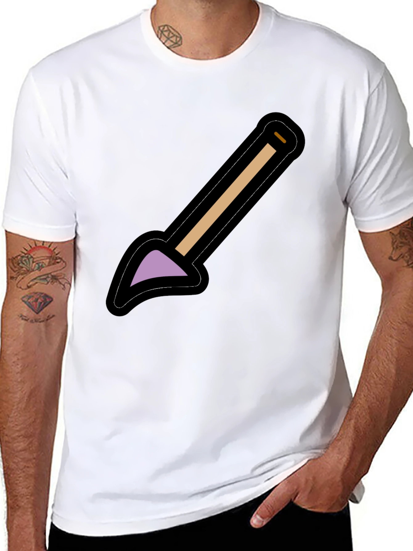 Arrow T-Shirt - Point the Way!