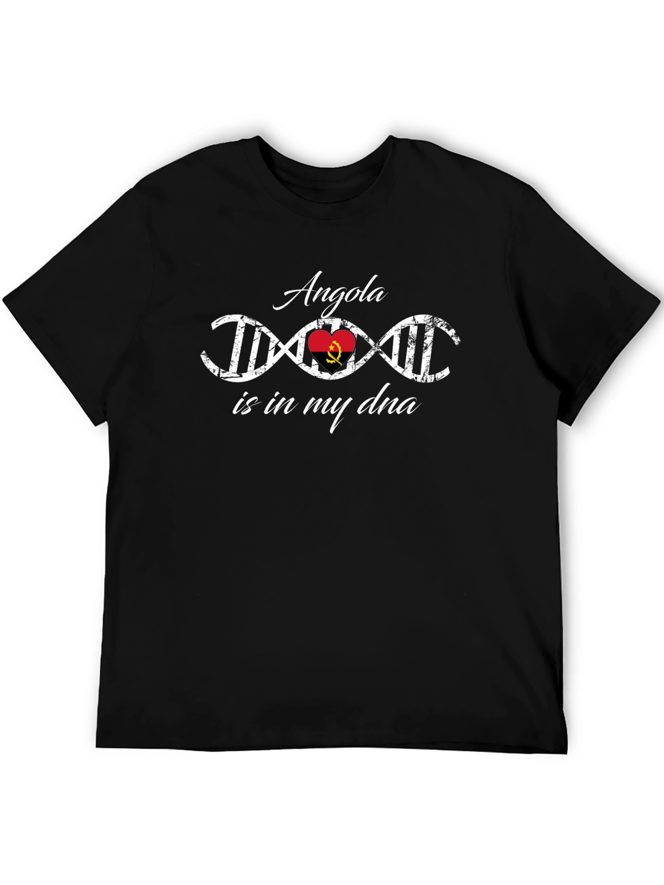 Angola DNA T-Shirt