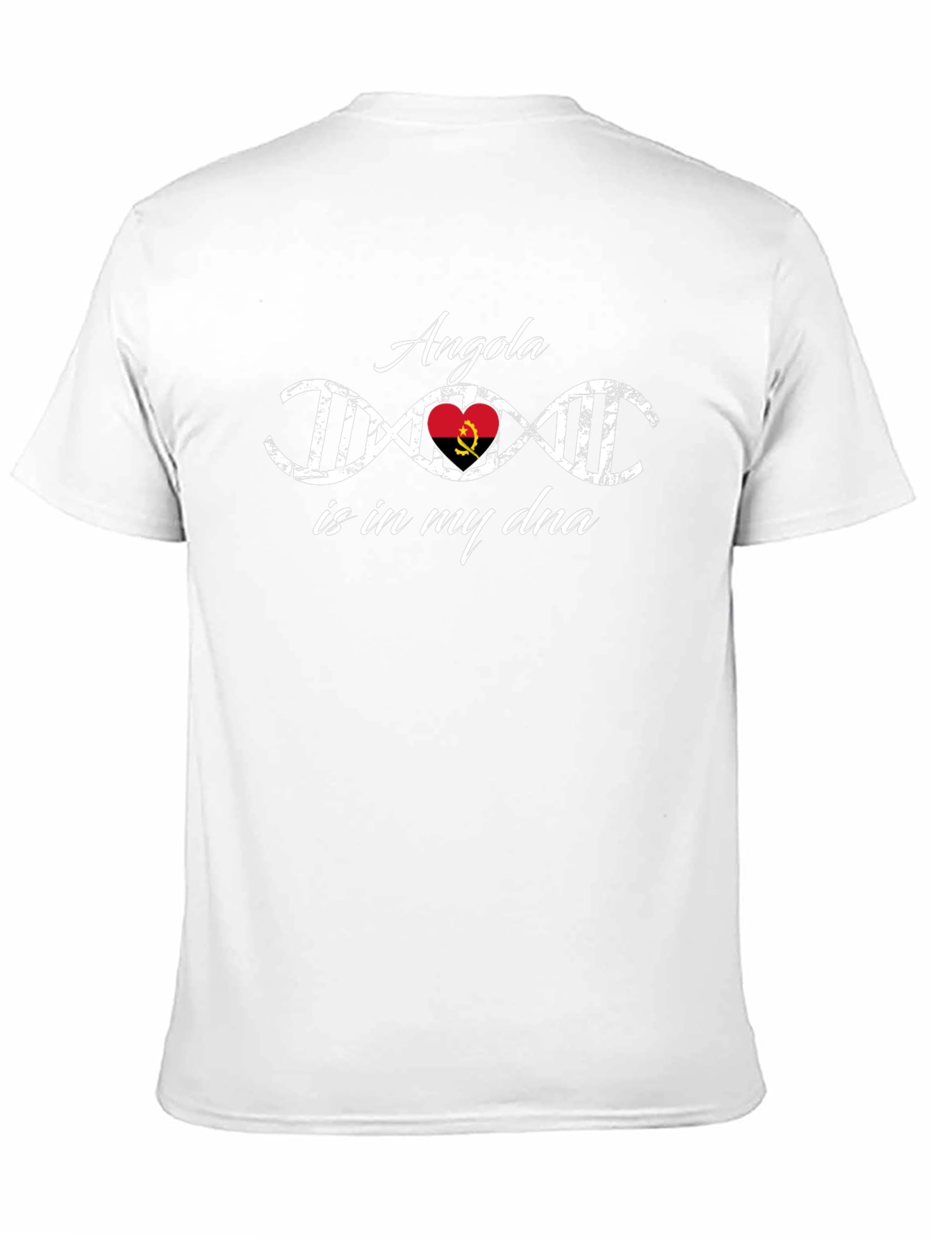 Angola DNA T-Shirt