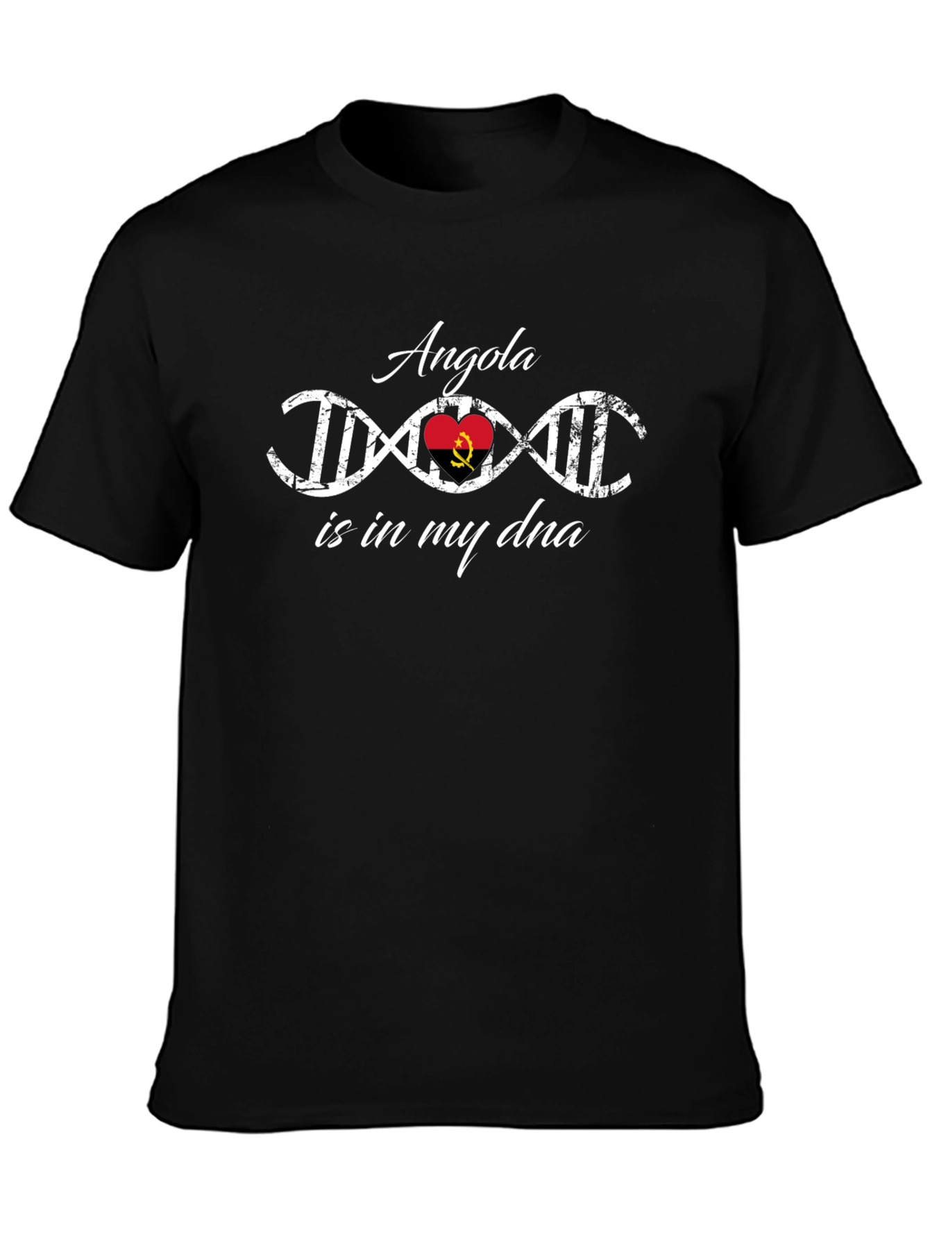 Angola DNA T-Shirt
