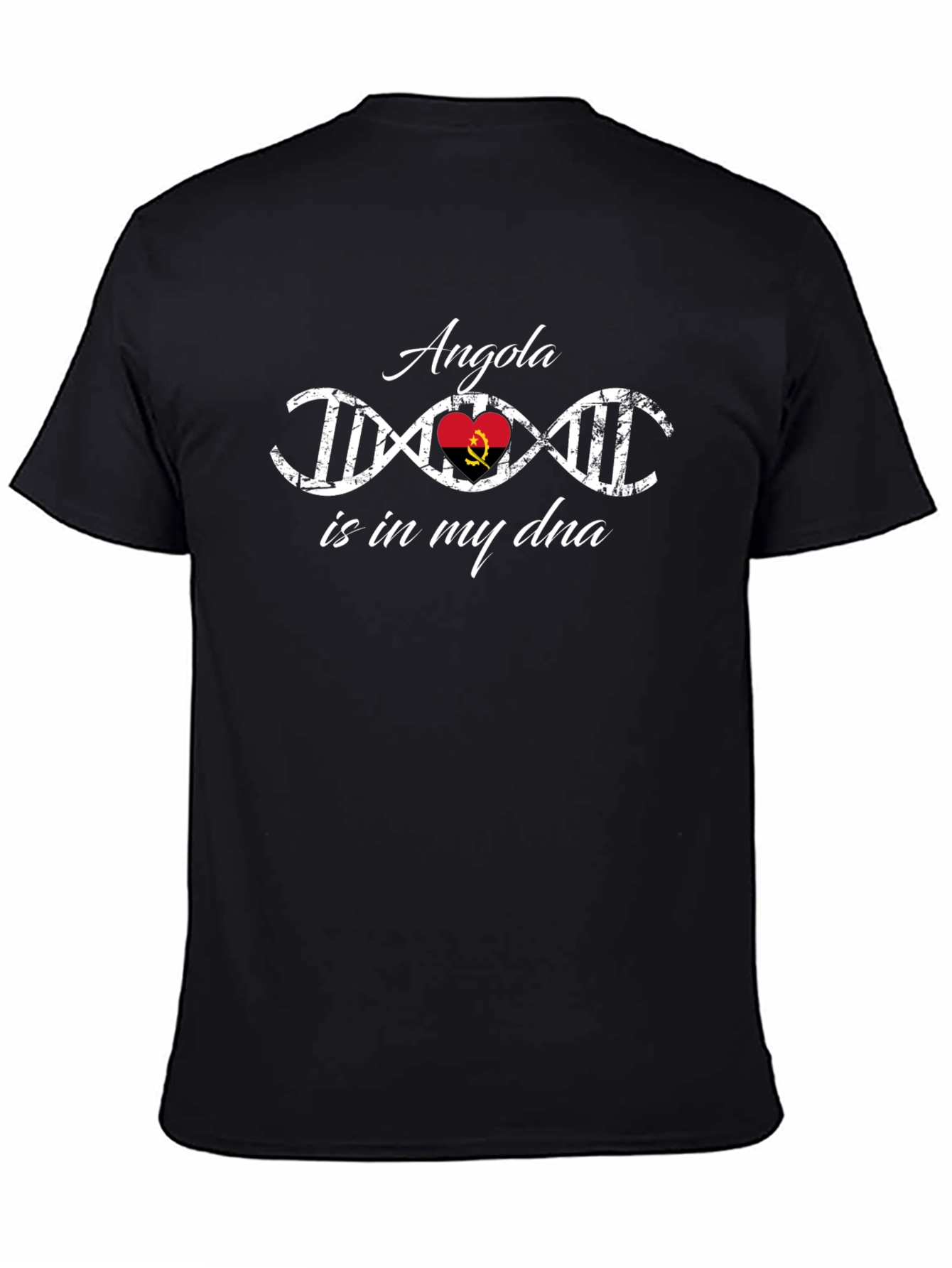Angola DNA T-Shirt