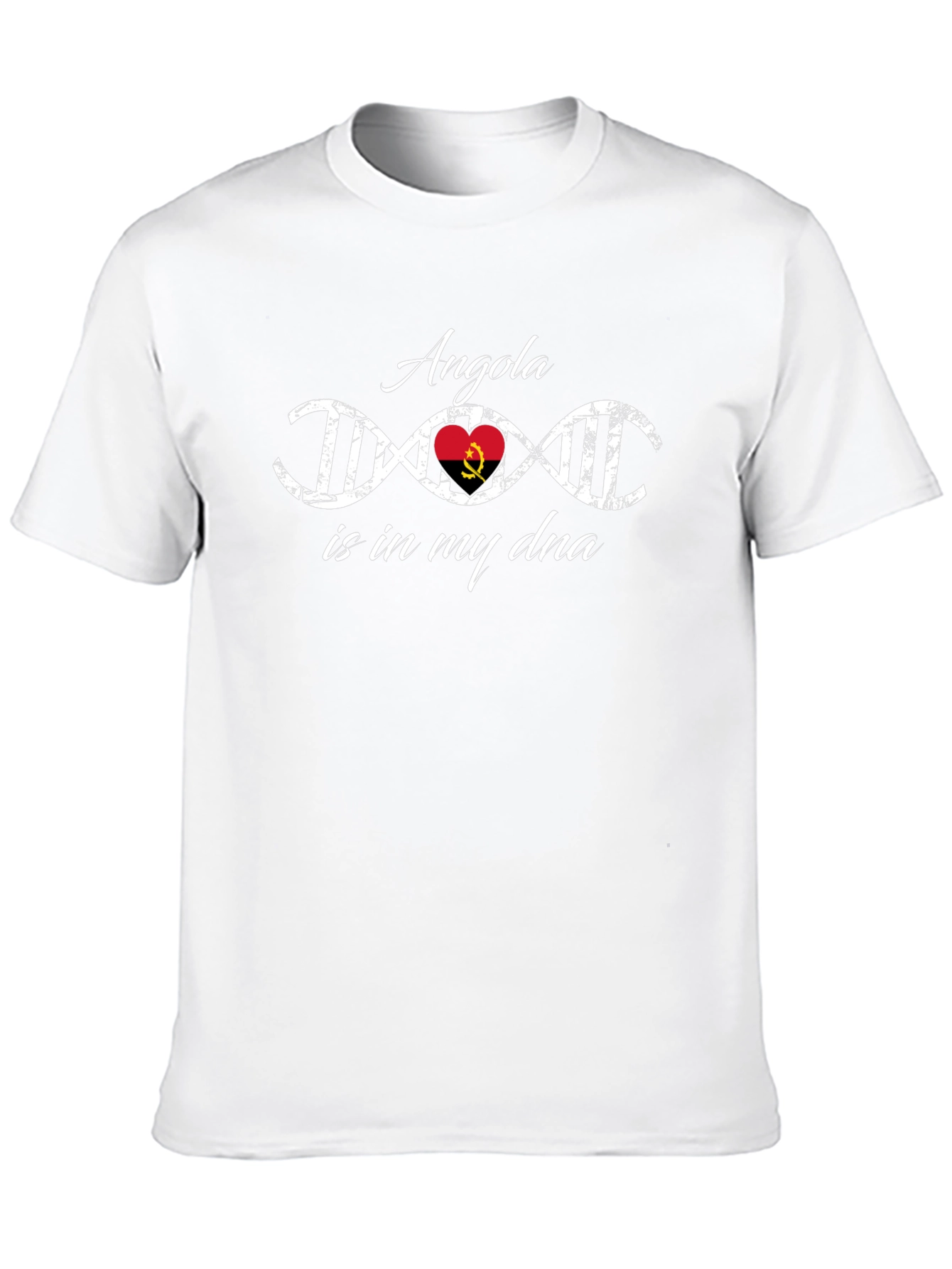 Angola DNA T-Shirt