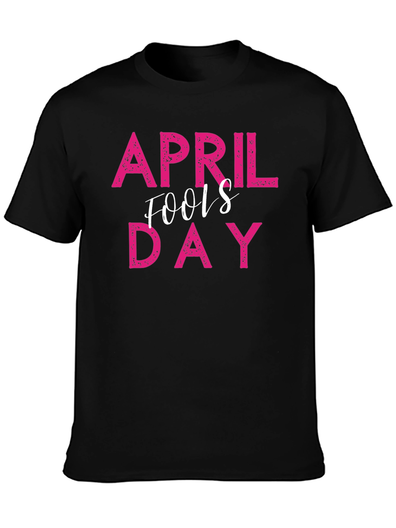 April Fools Day Graphic T-Shirt