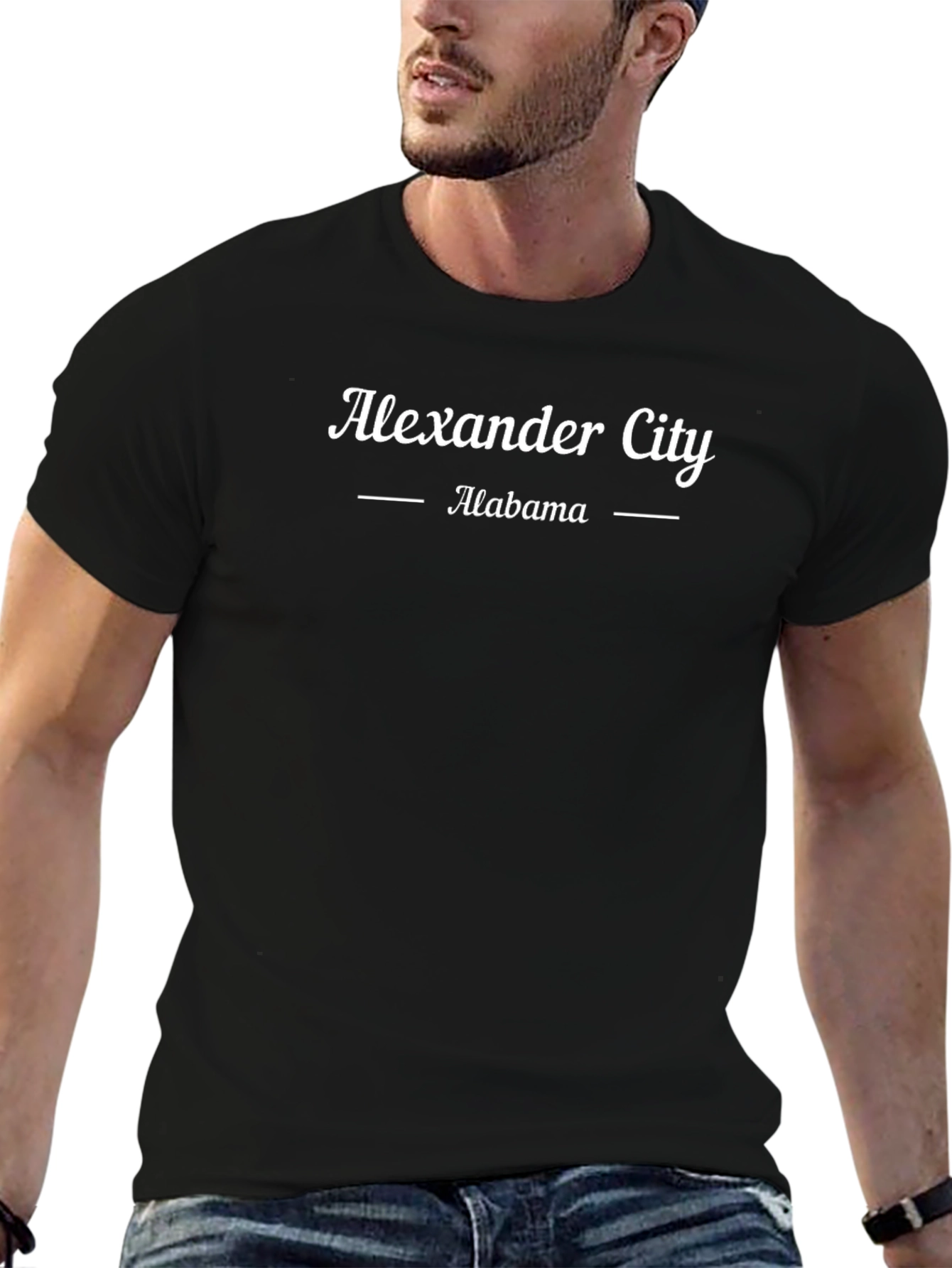 Alexander City Alabama T-Shirt