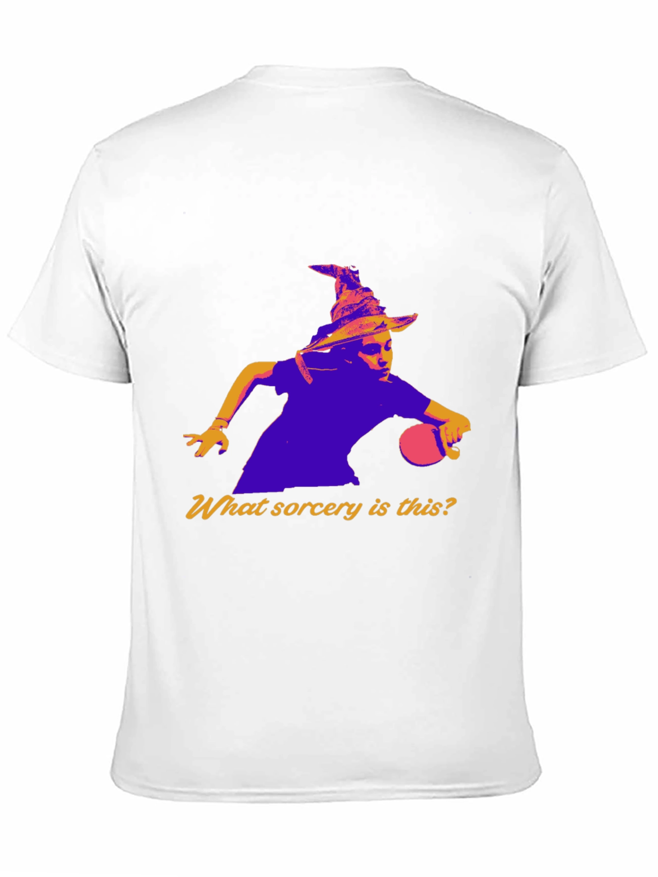 Wizardry T-Shirt: What Sorcery Is This?