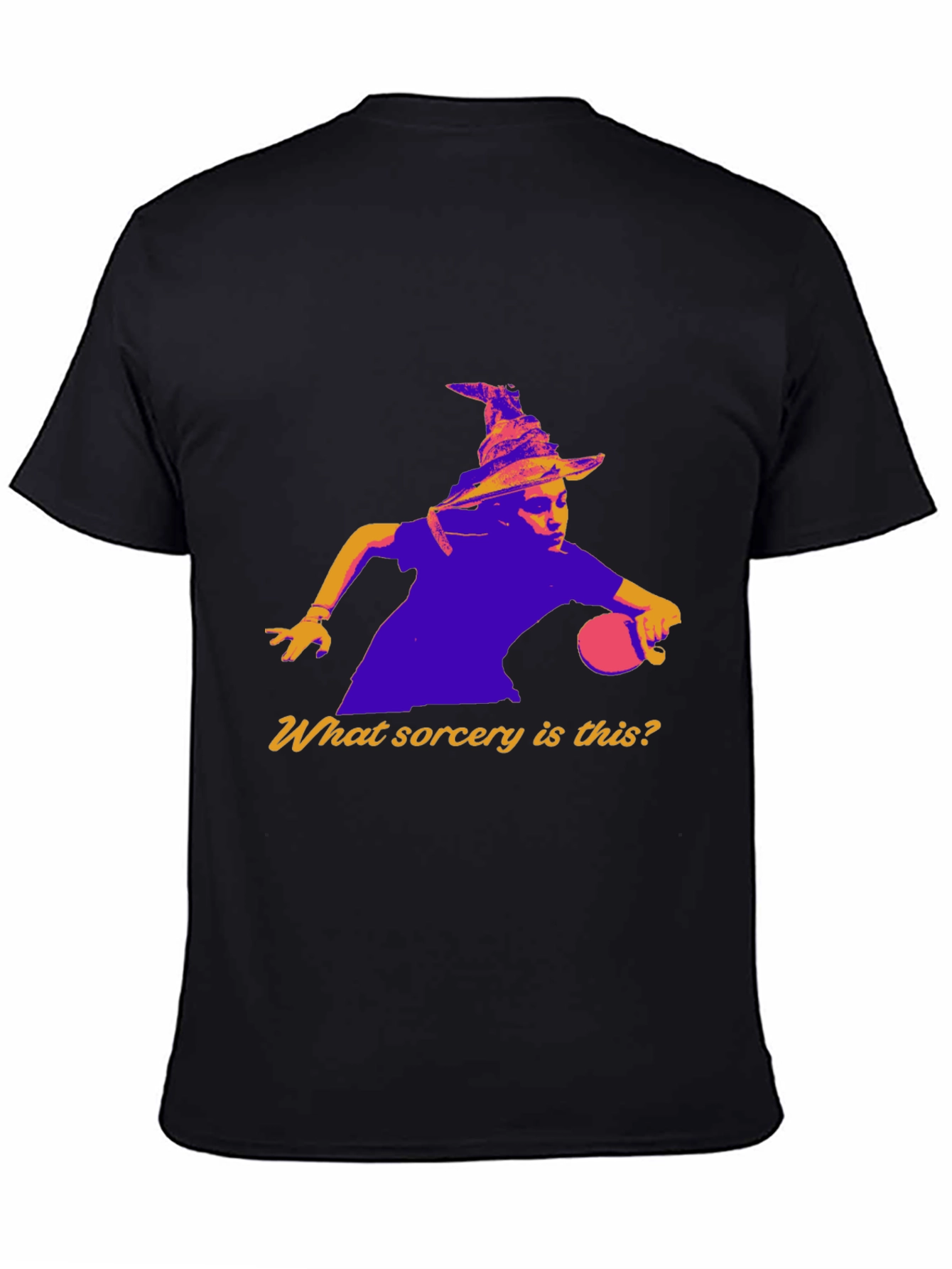 Wizardry T-Shirt: What Sorcery Is This?