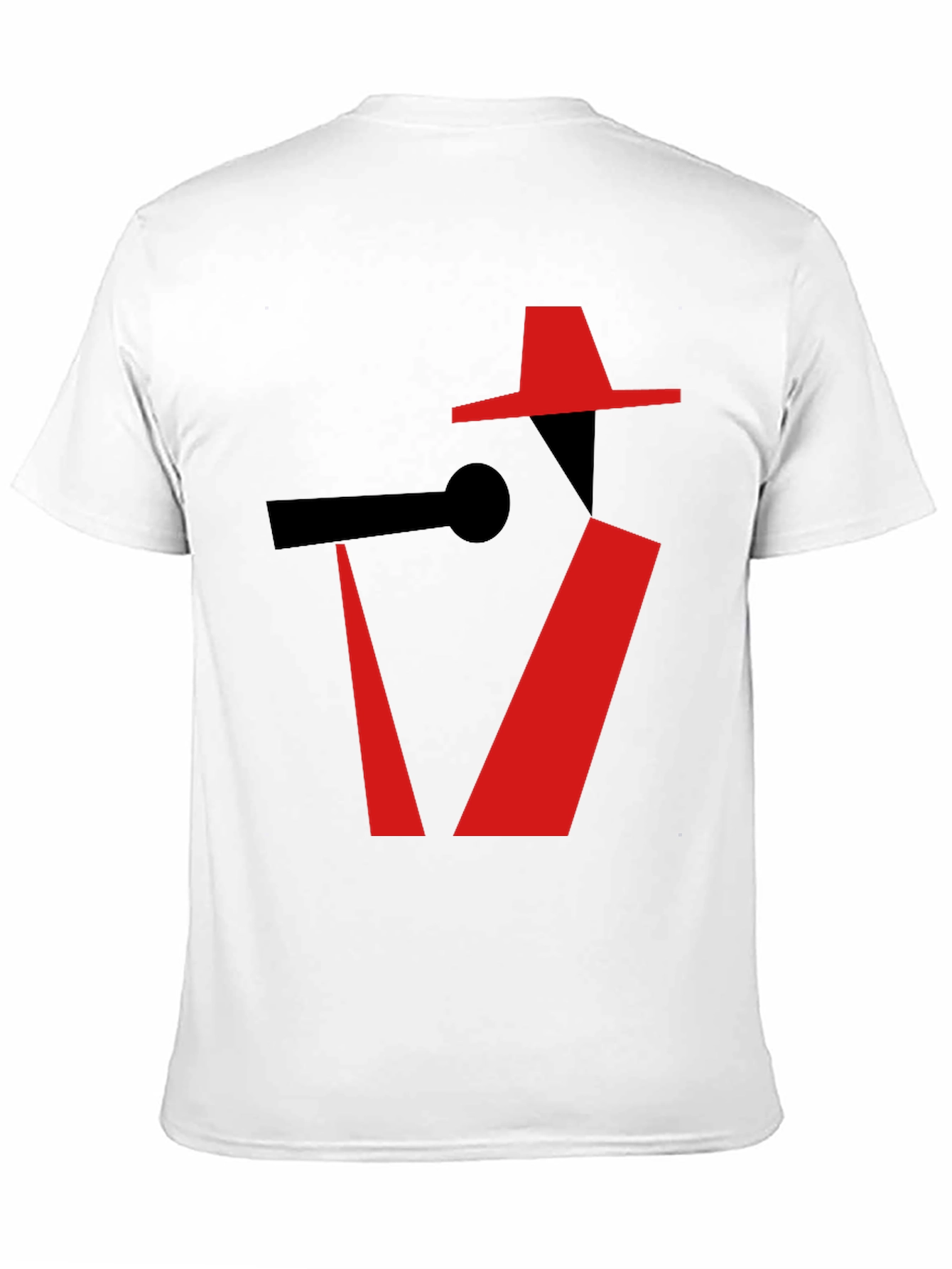 Abstract Detective T-Shirt