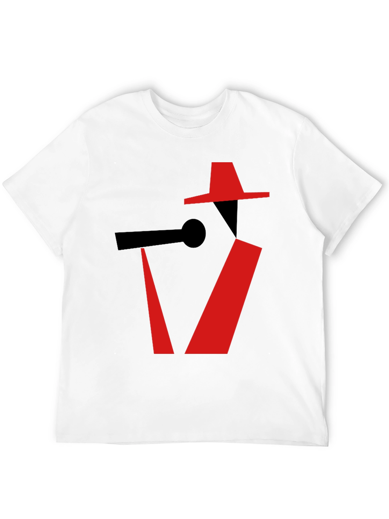 Abstract Detective T-Shirt