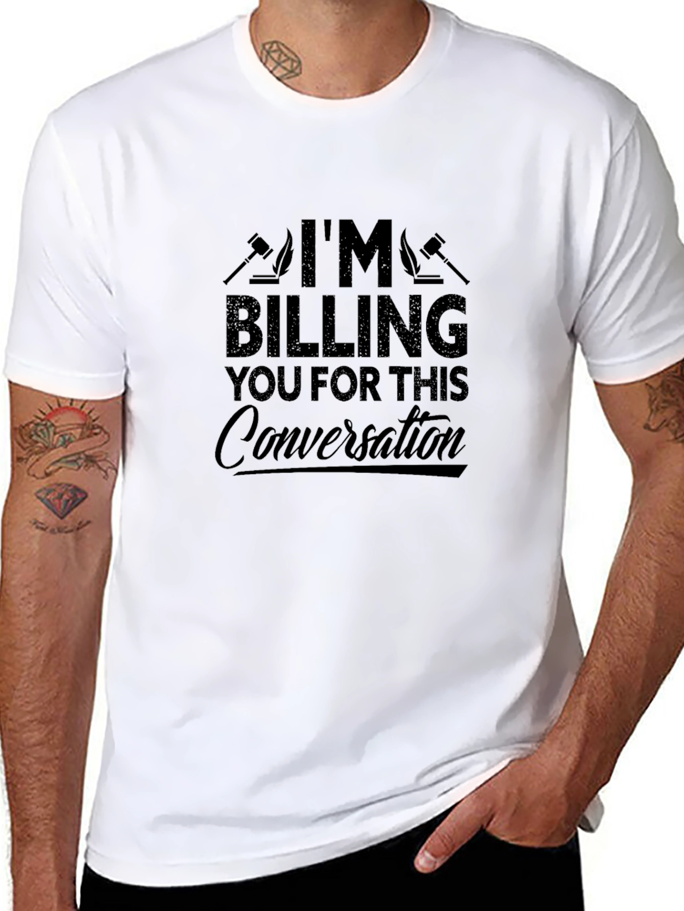 Im Billing You For This Conversation T-Shirt