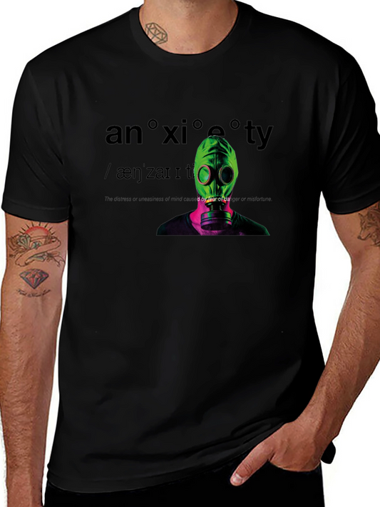 Anxiety Definition T-Shirt