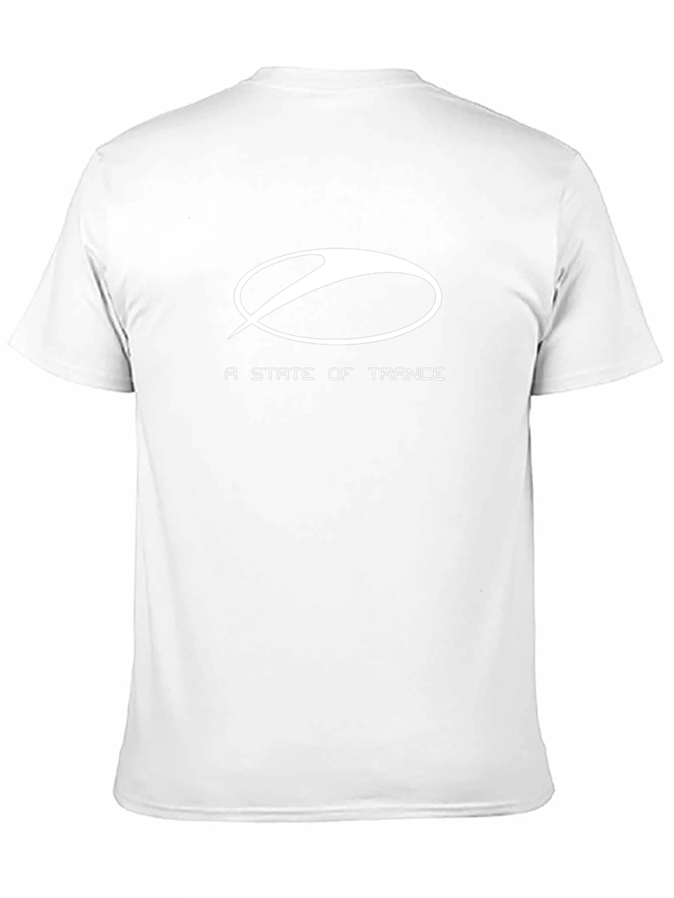 A State of Trance Black T-Shirt
