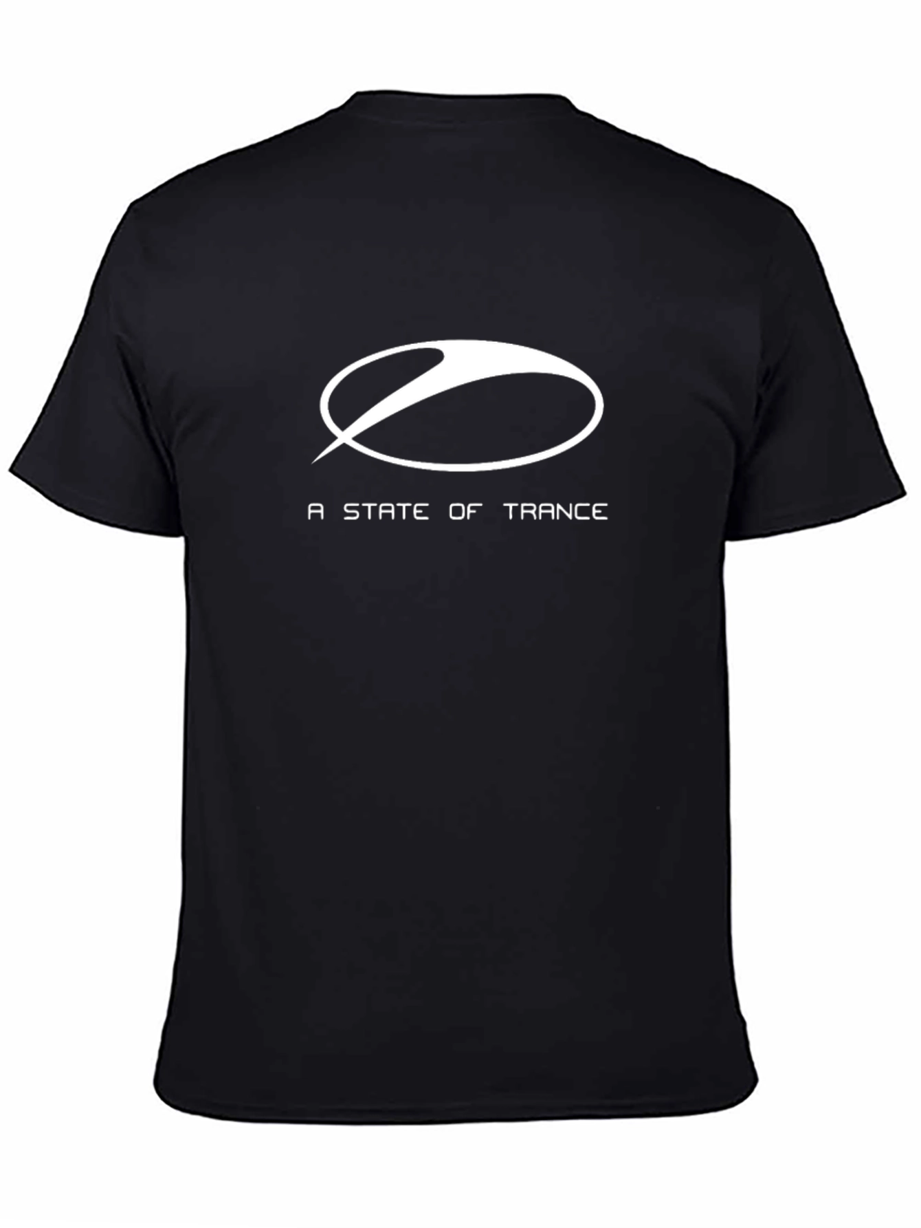 A State of Trance Black T-Shirt