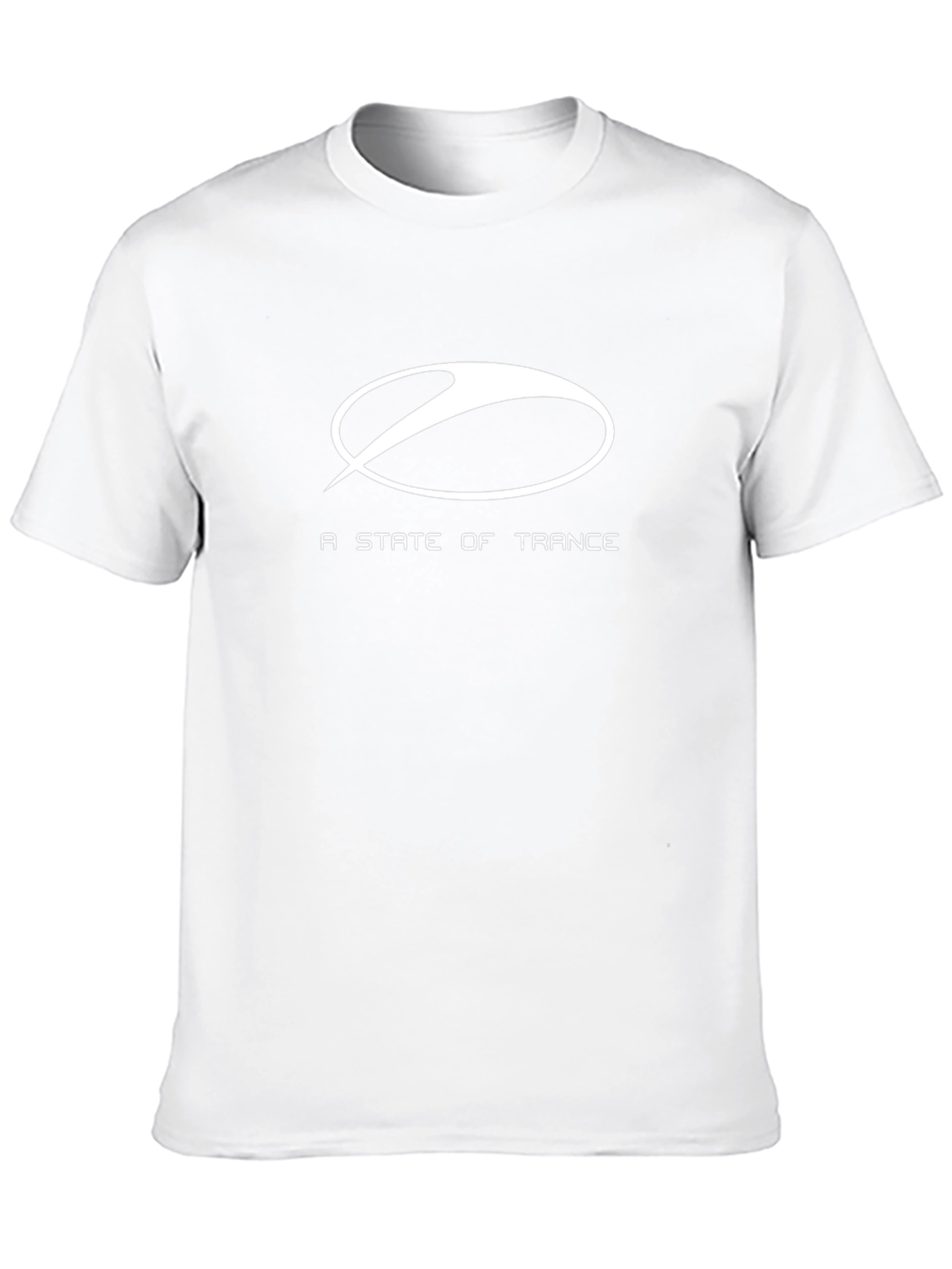 A State of Trance Black T-Shirt