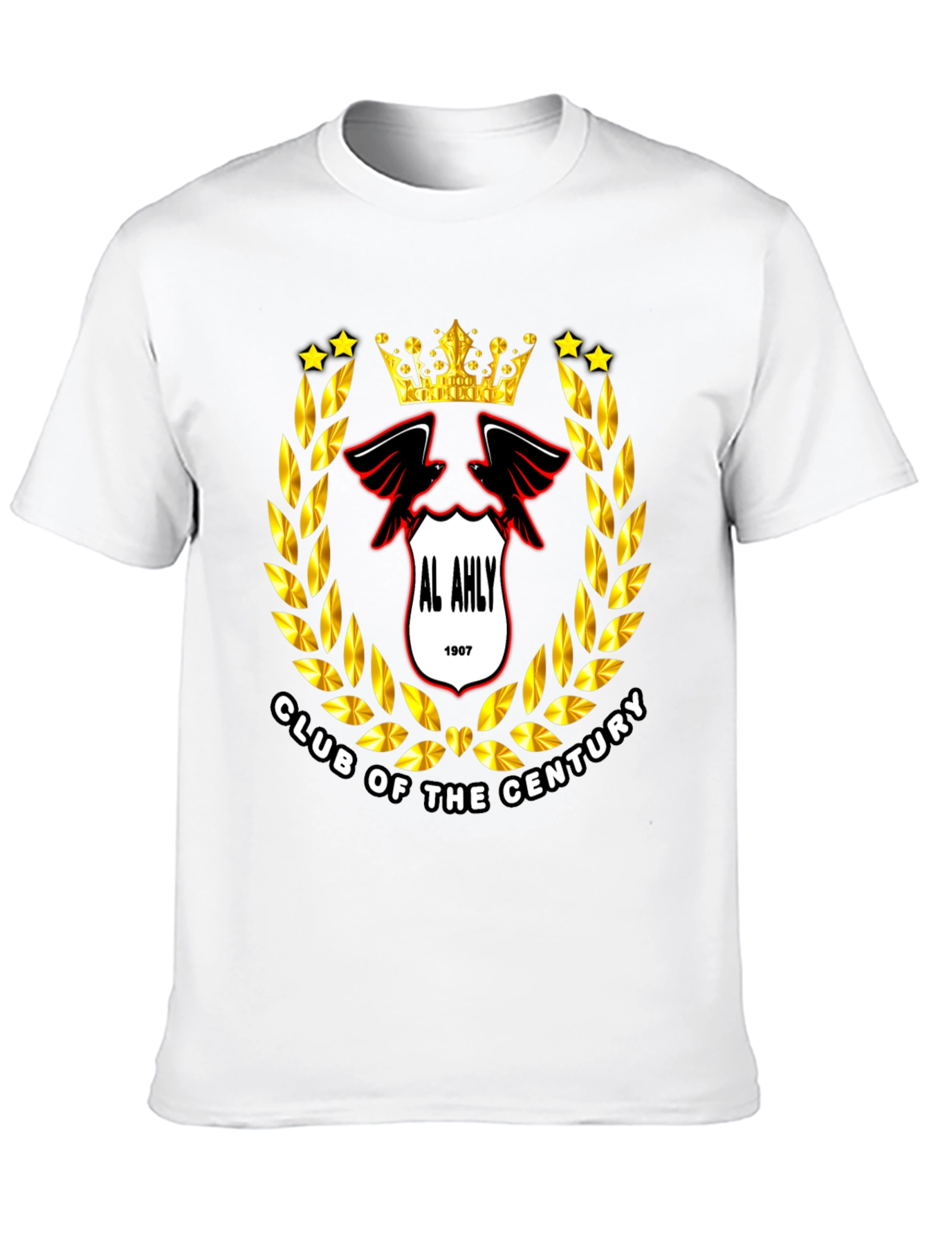 Al Ahly Club of The Century T-Shirt