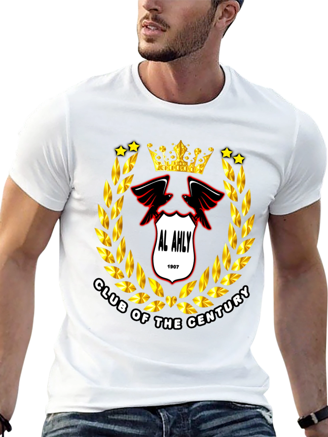 Al Ahly Club of The Century T-Shirt