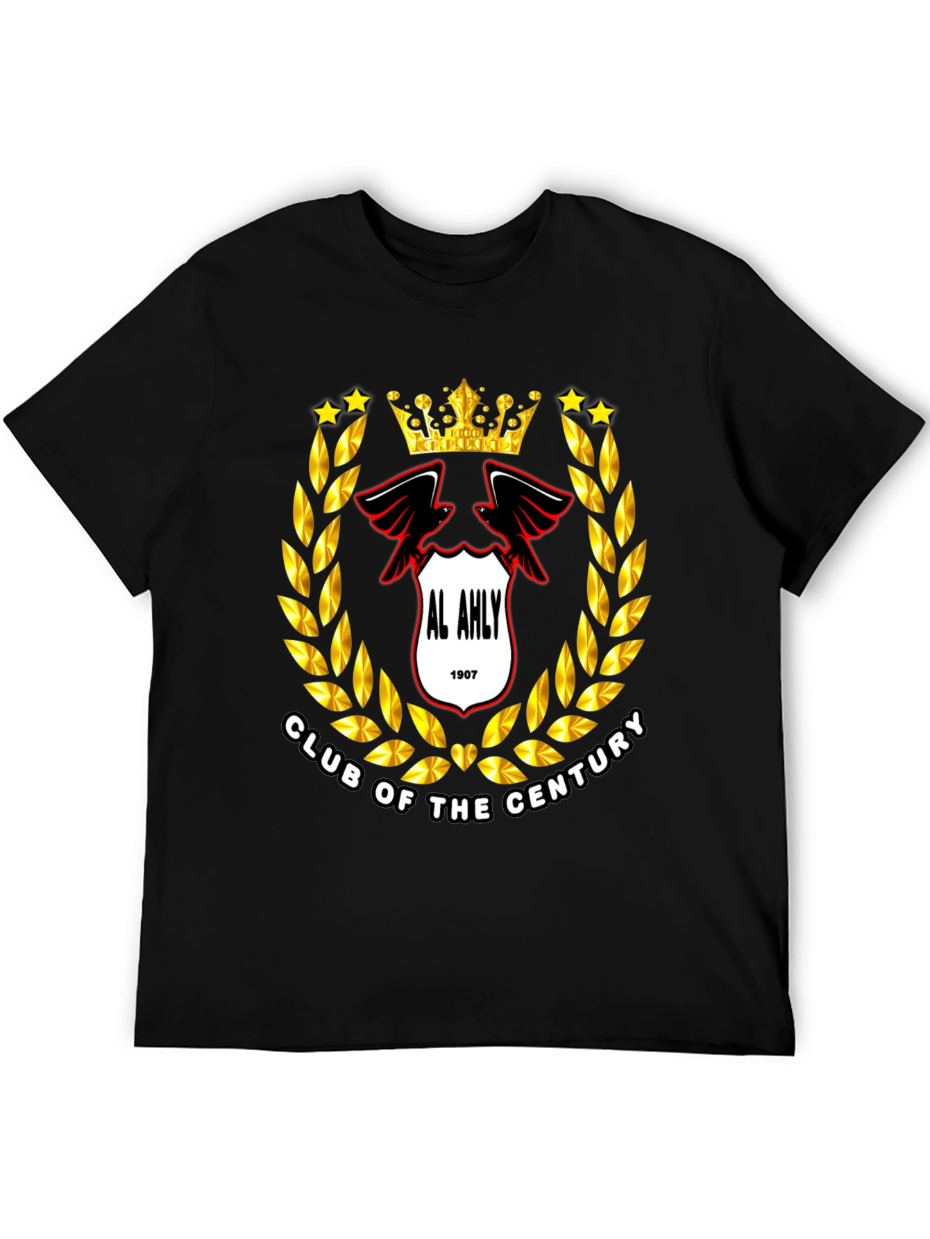 Al Ahly Club of The Century T-Shirt