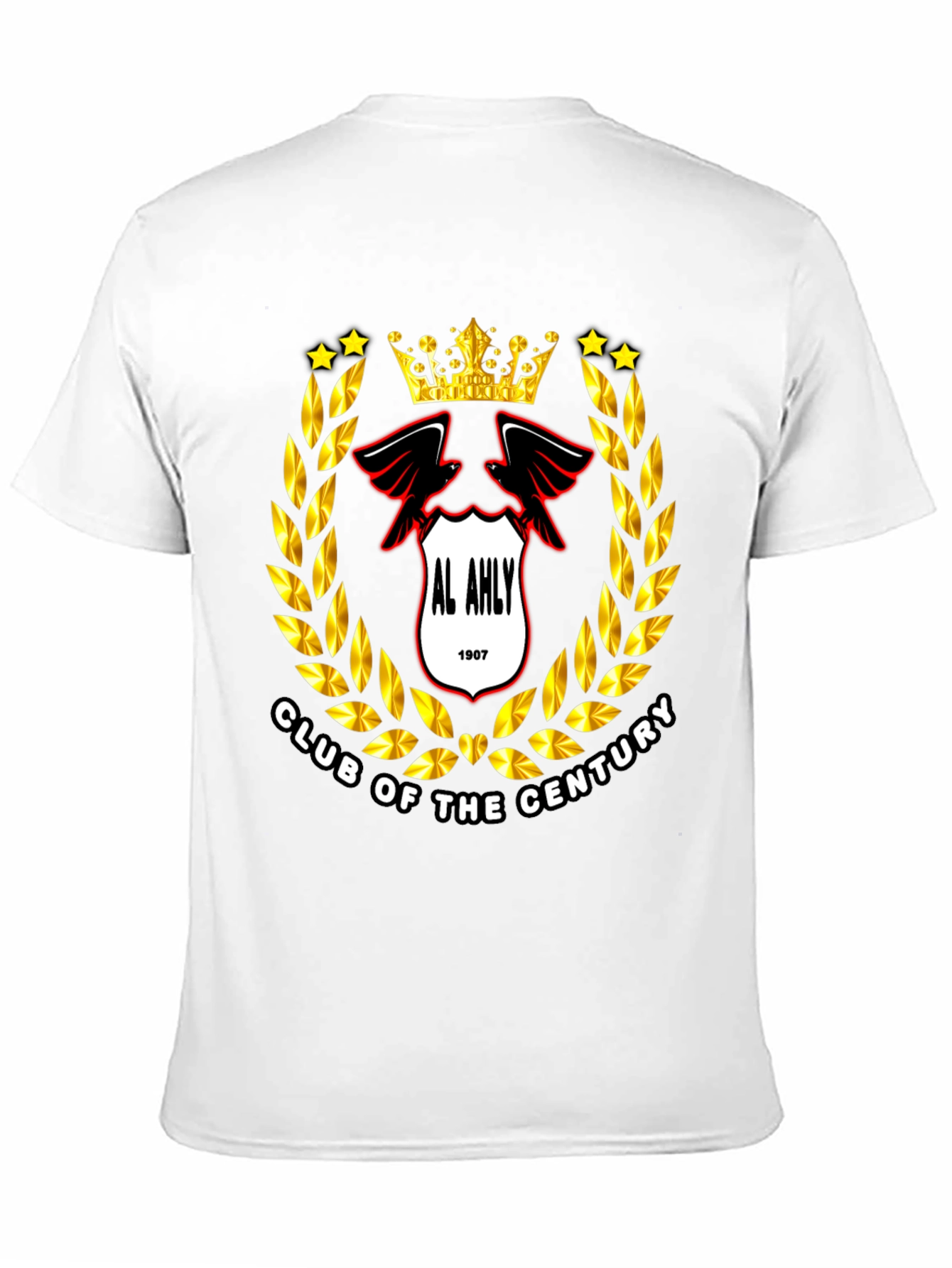 Al Ahly Club of The Century T-Shirt