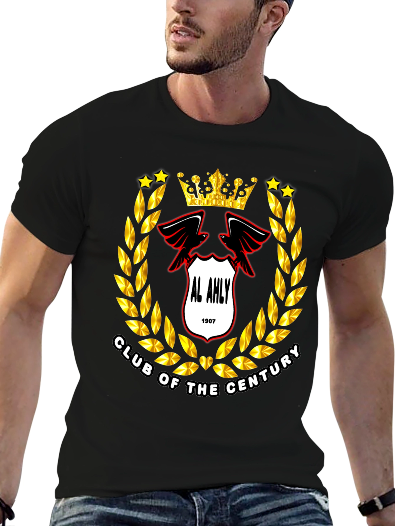 Al Ahly Club of The Century T-Shirt