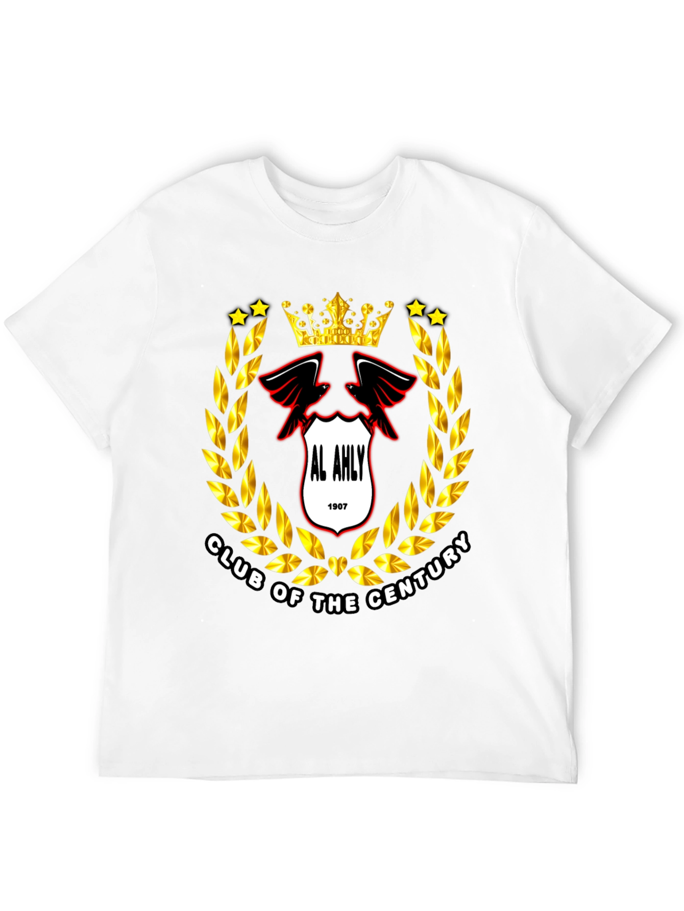 Al Ahly Club of The Century T-Shirt