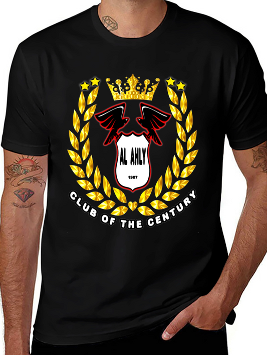 Al Ahly Club of The Century T-Shirt