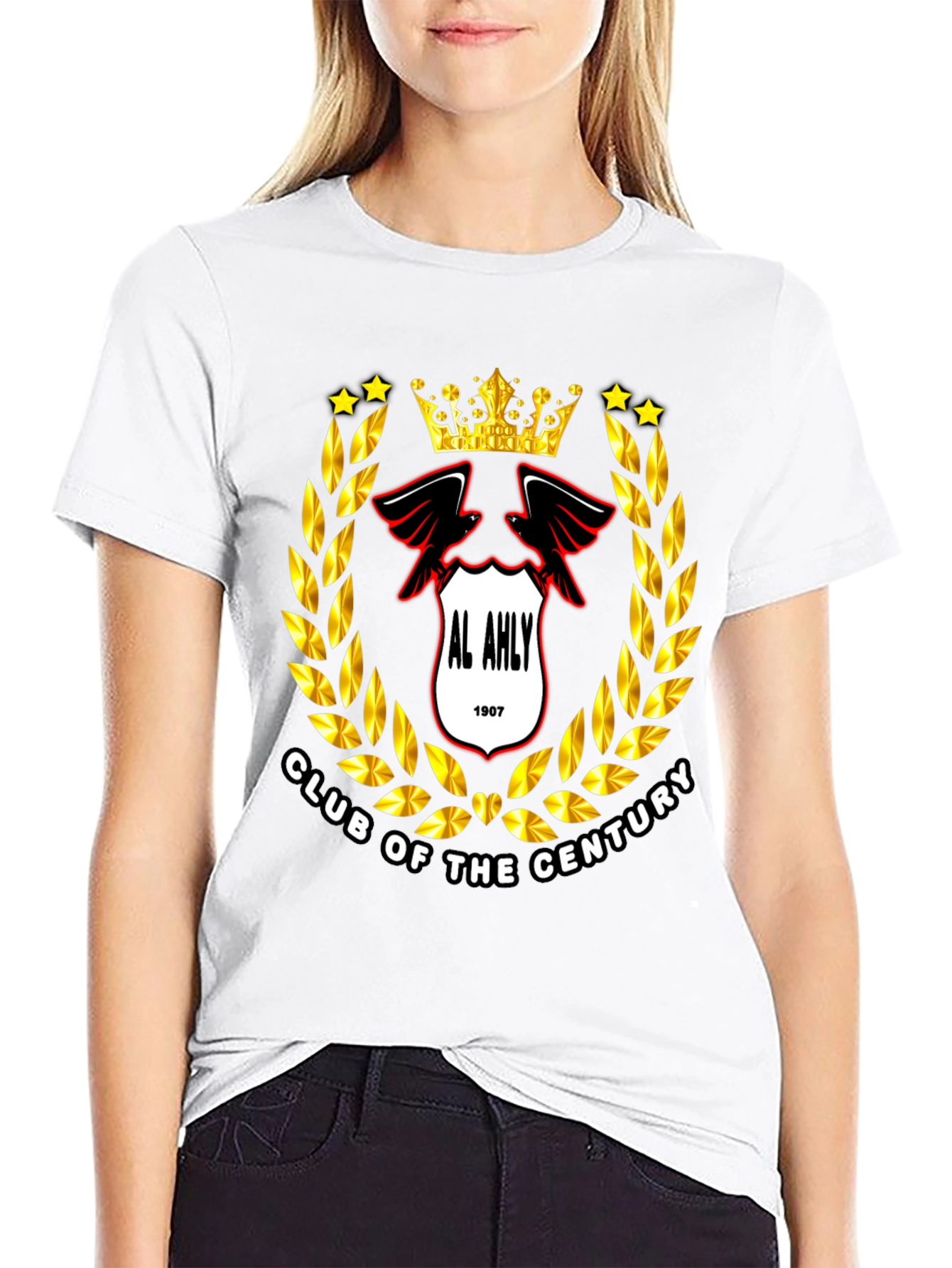 Al Ahly Club of The Century T-Shirt