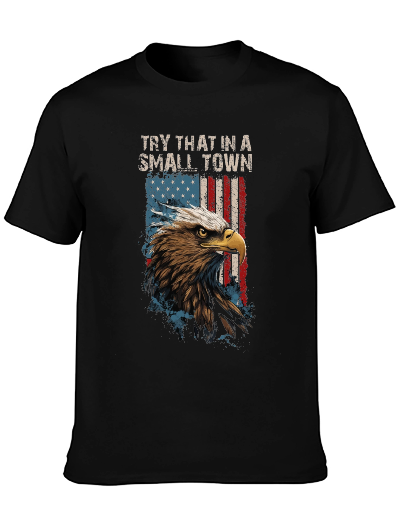 American Pride Eagle T-Shirt