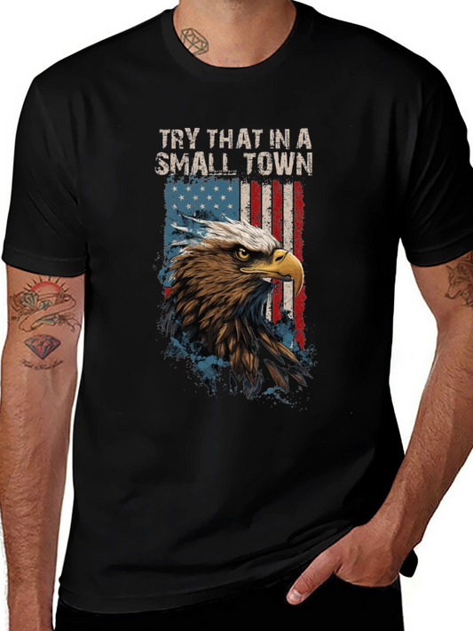 American Pride Eagle T-Shirt