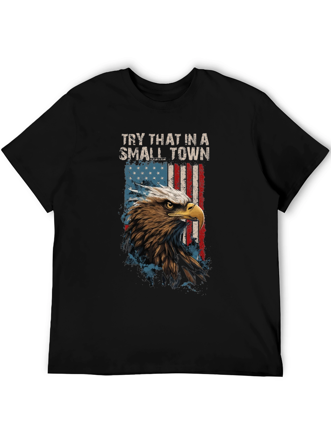 American Pride Eagle T-Shirt
