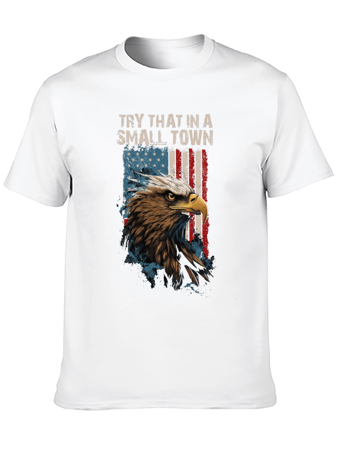 American Pride Eagle T-Shirt