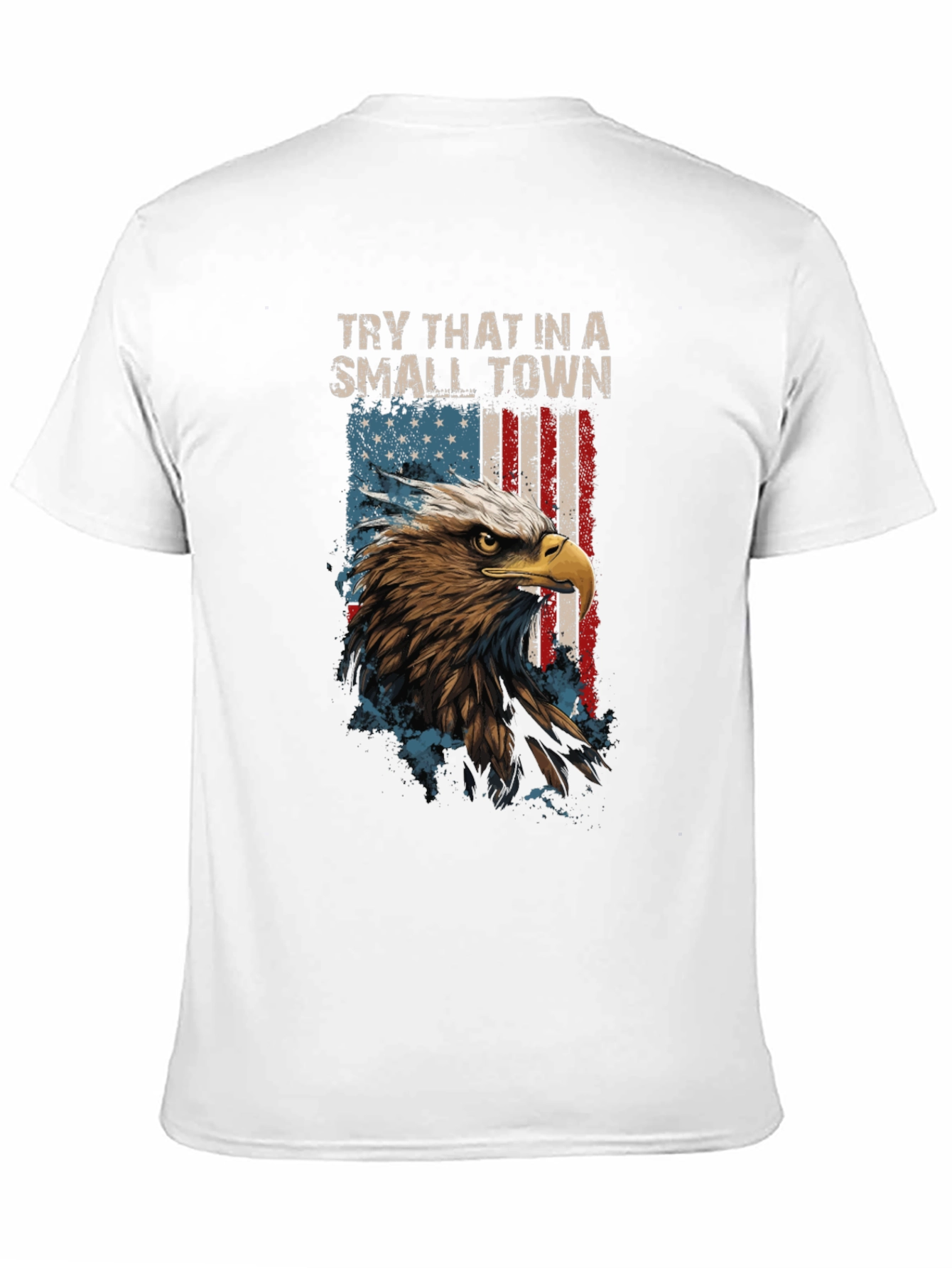 American Pride Eagle T-Shirt