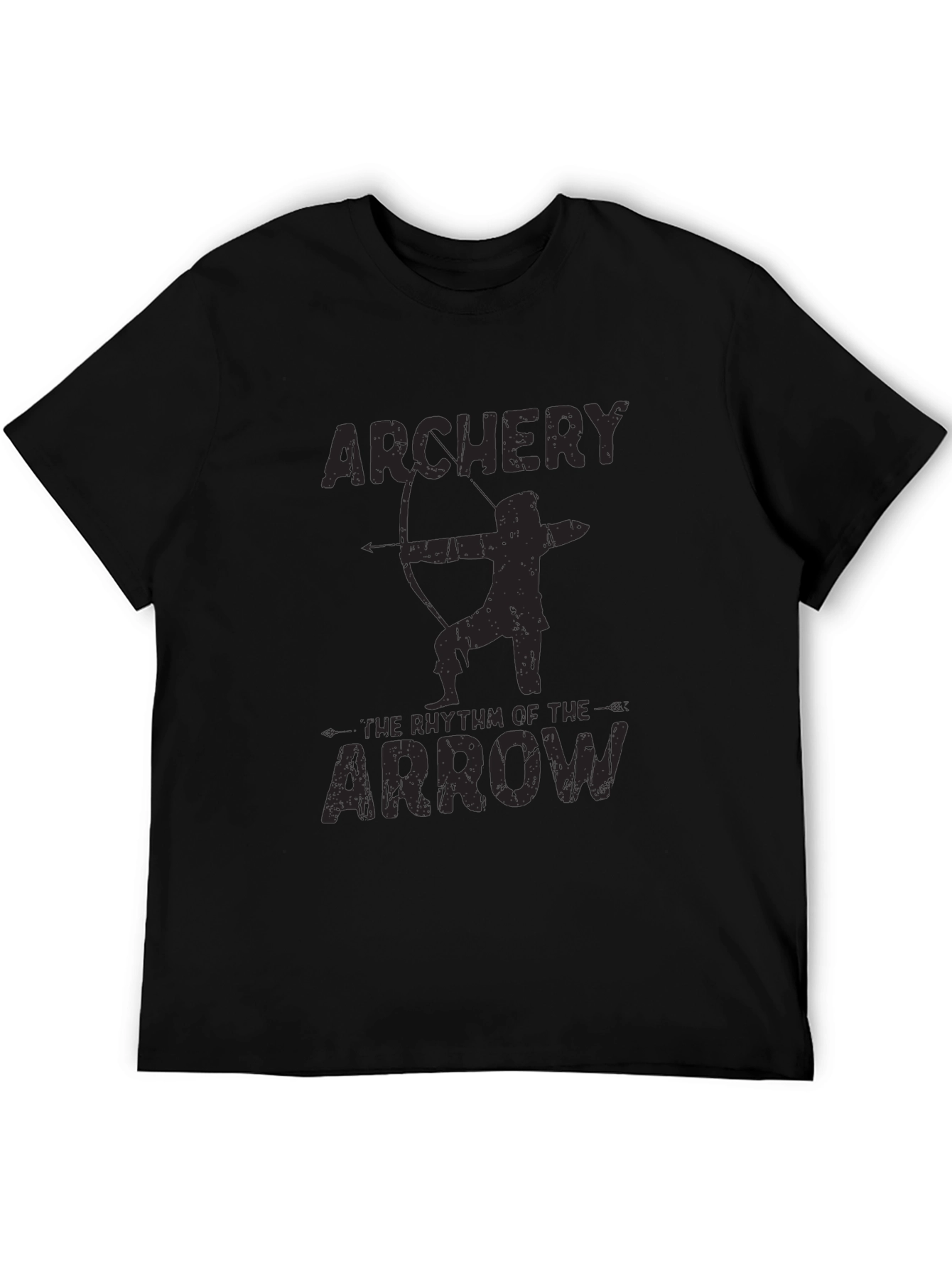 Archery Arrow Rhythm T-Shirt
