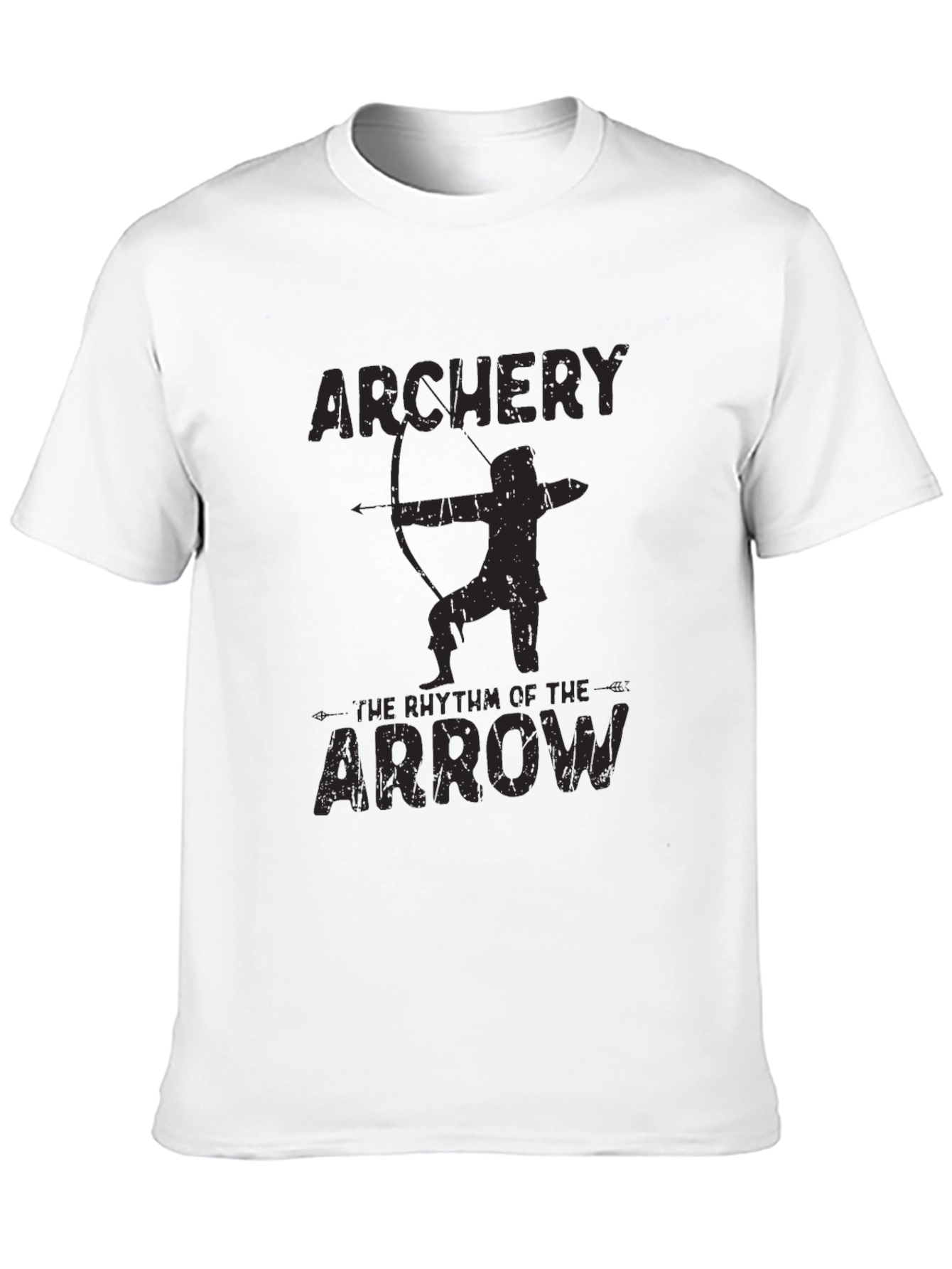 Archery Arrow Rhythm T-Shirt