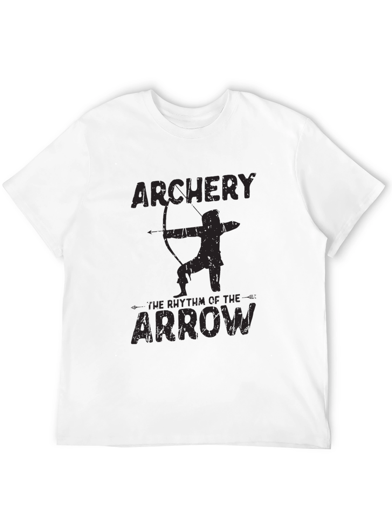 Archery Arrow Rhythm T-Shirt