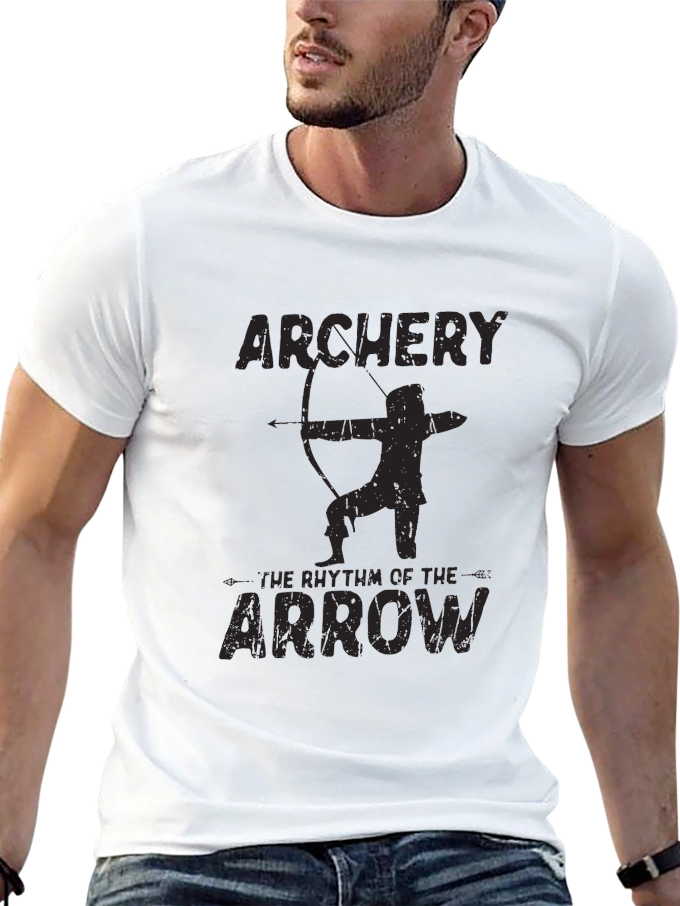 Archery Arrow Rhythm T-Shirt
