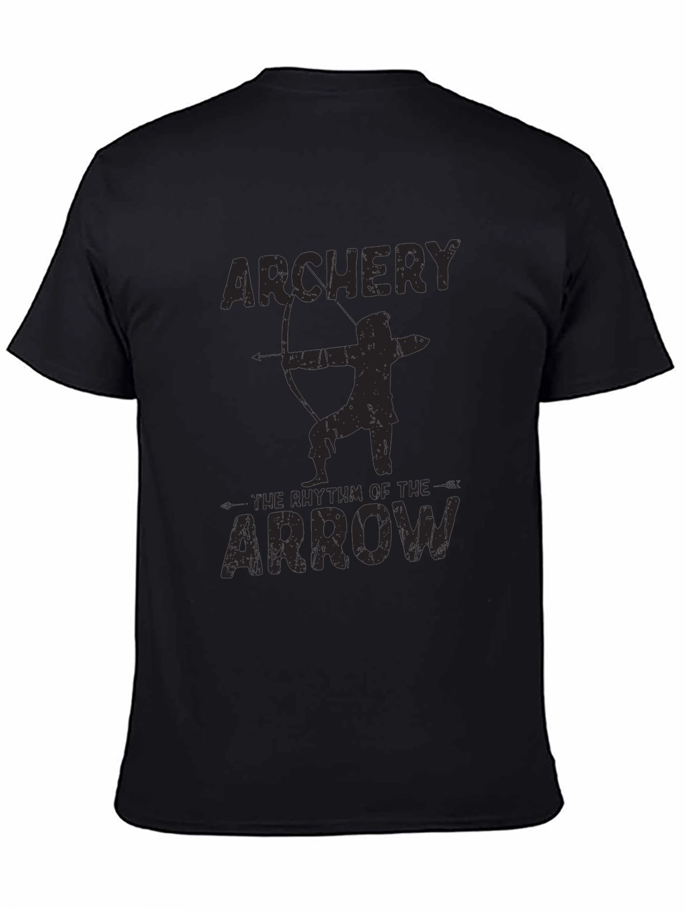 Archery Arrow Rhythm T-Shirt