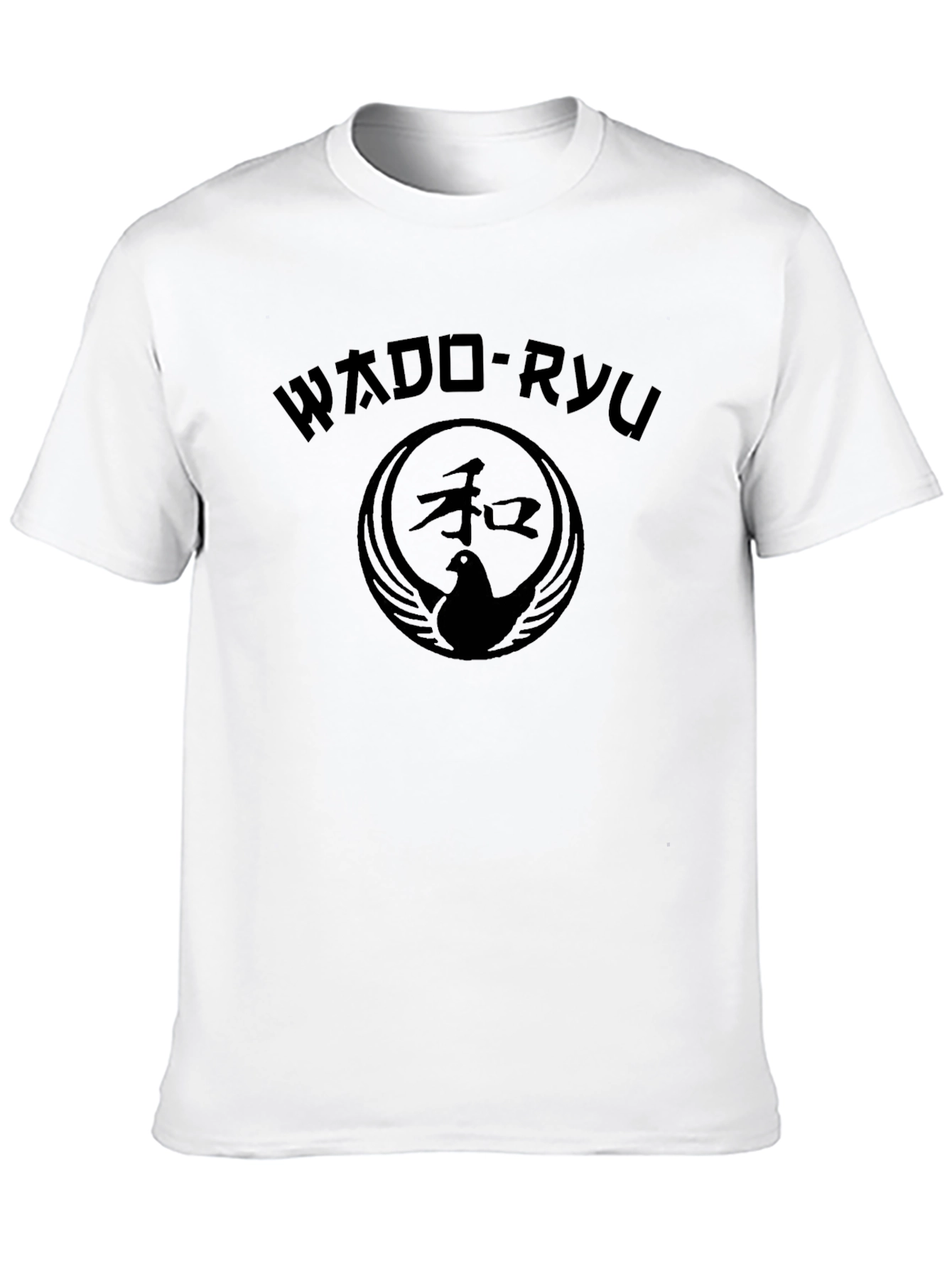 Wado-Ryu Martial Arts T-Shirt
