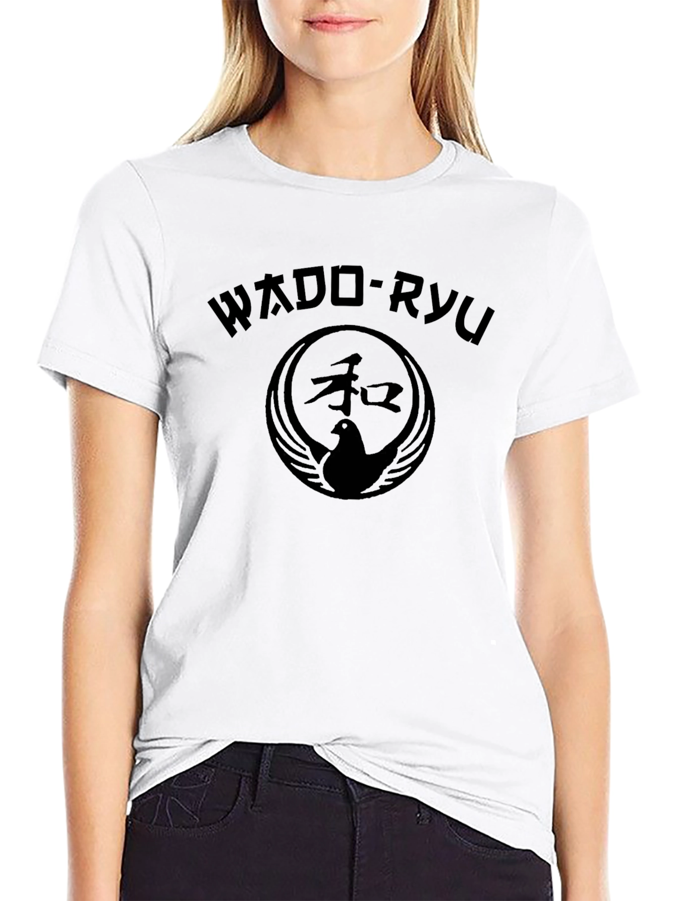 Wado-Ryu Martial Arts T-Shirt