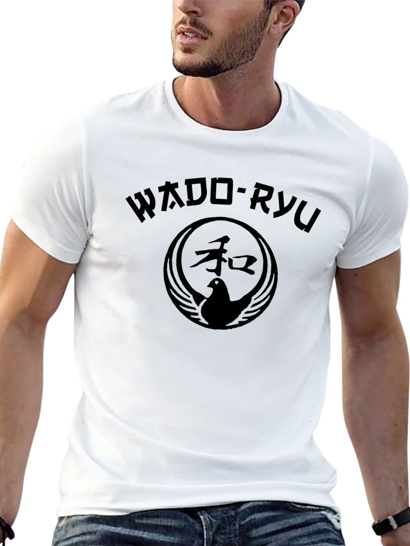 Wado-Ryu Martial Arts T-Shirt