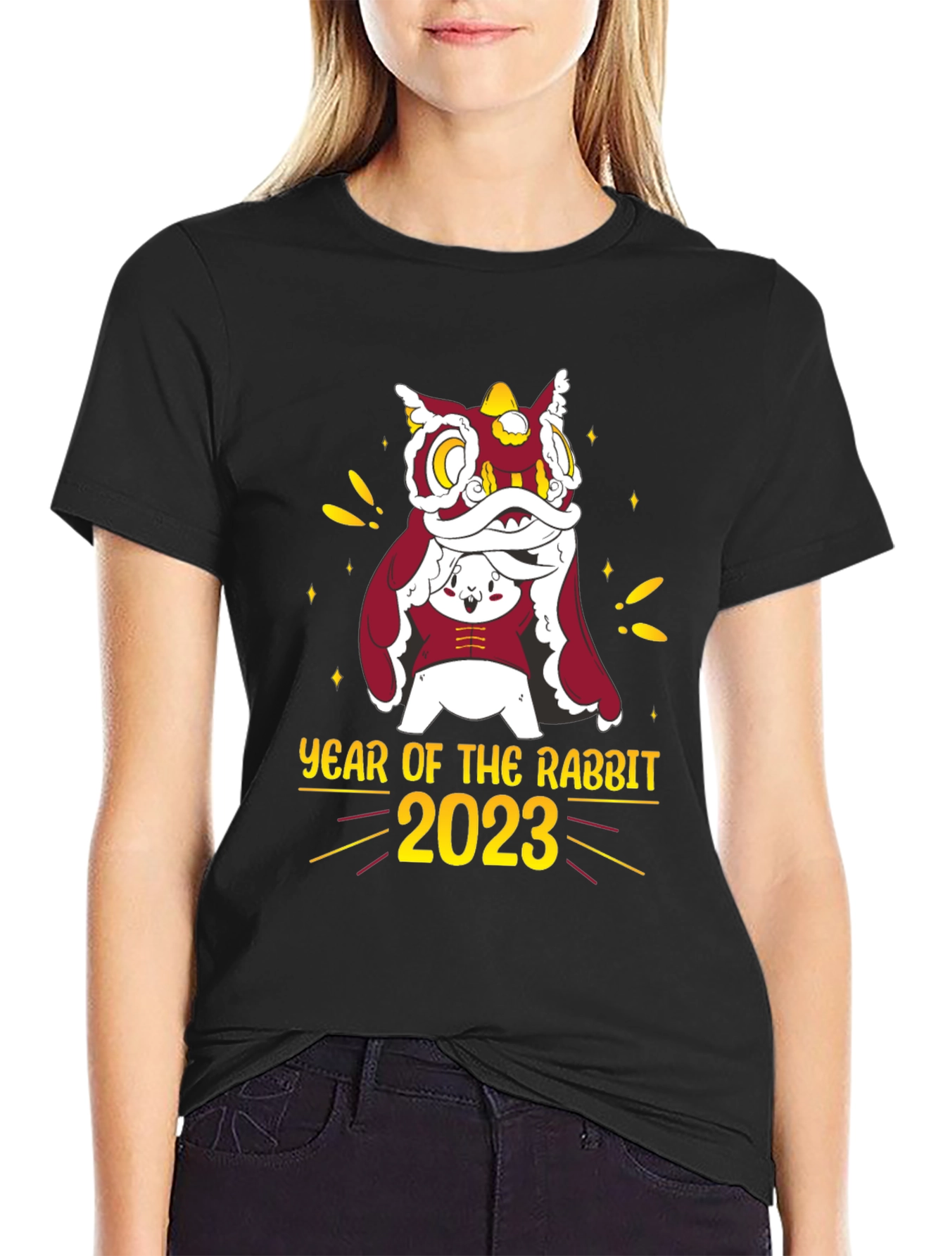 Year of the Rabbit 2023 T-Shirt