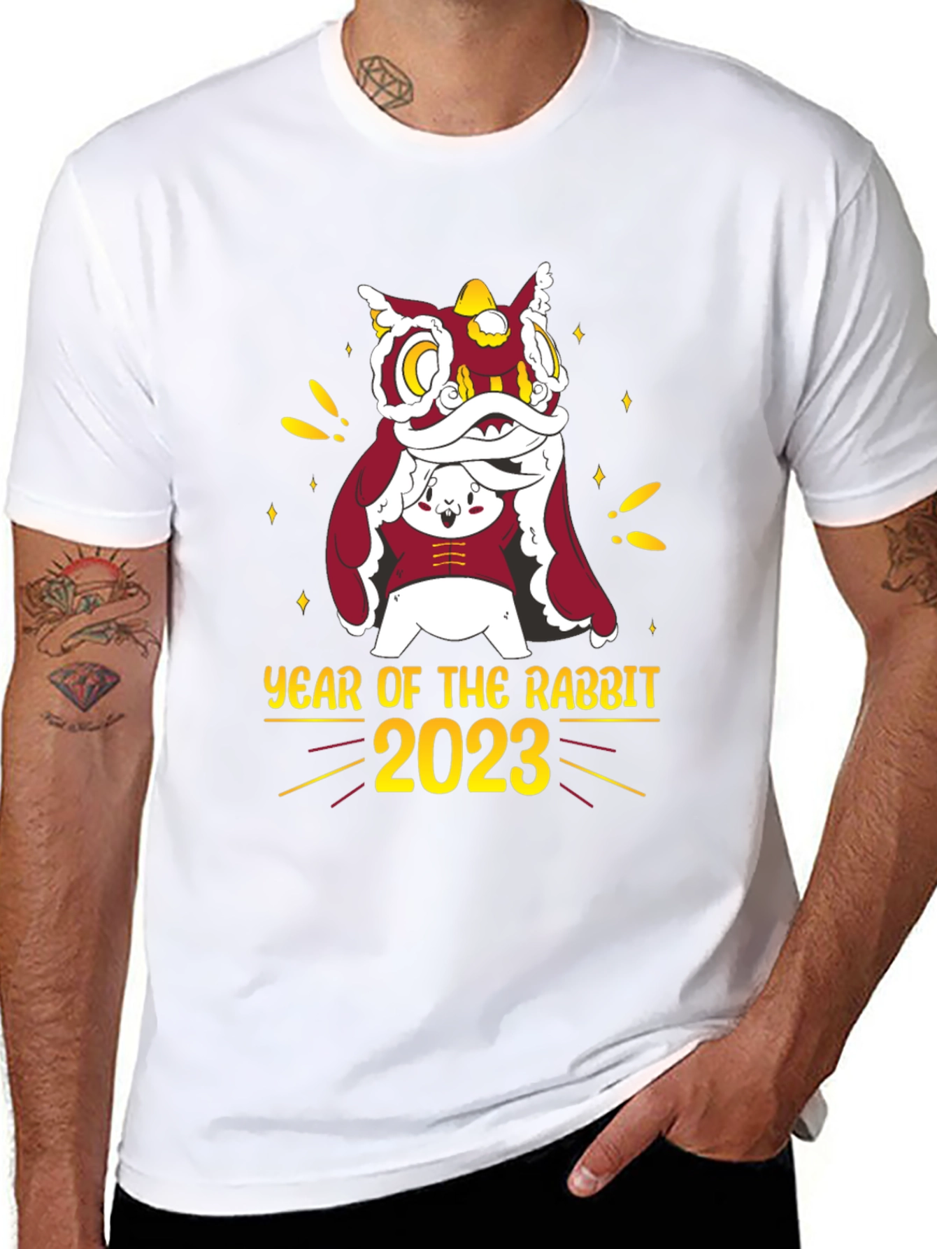 Year of the Rabbit 2023 T-Shirt