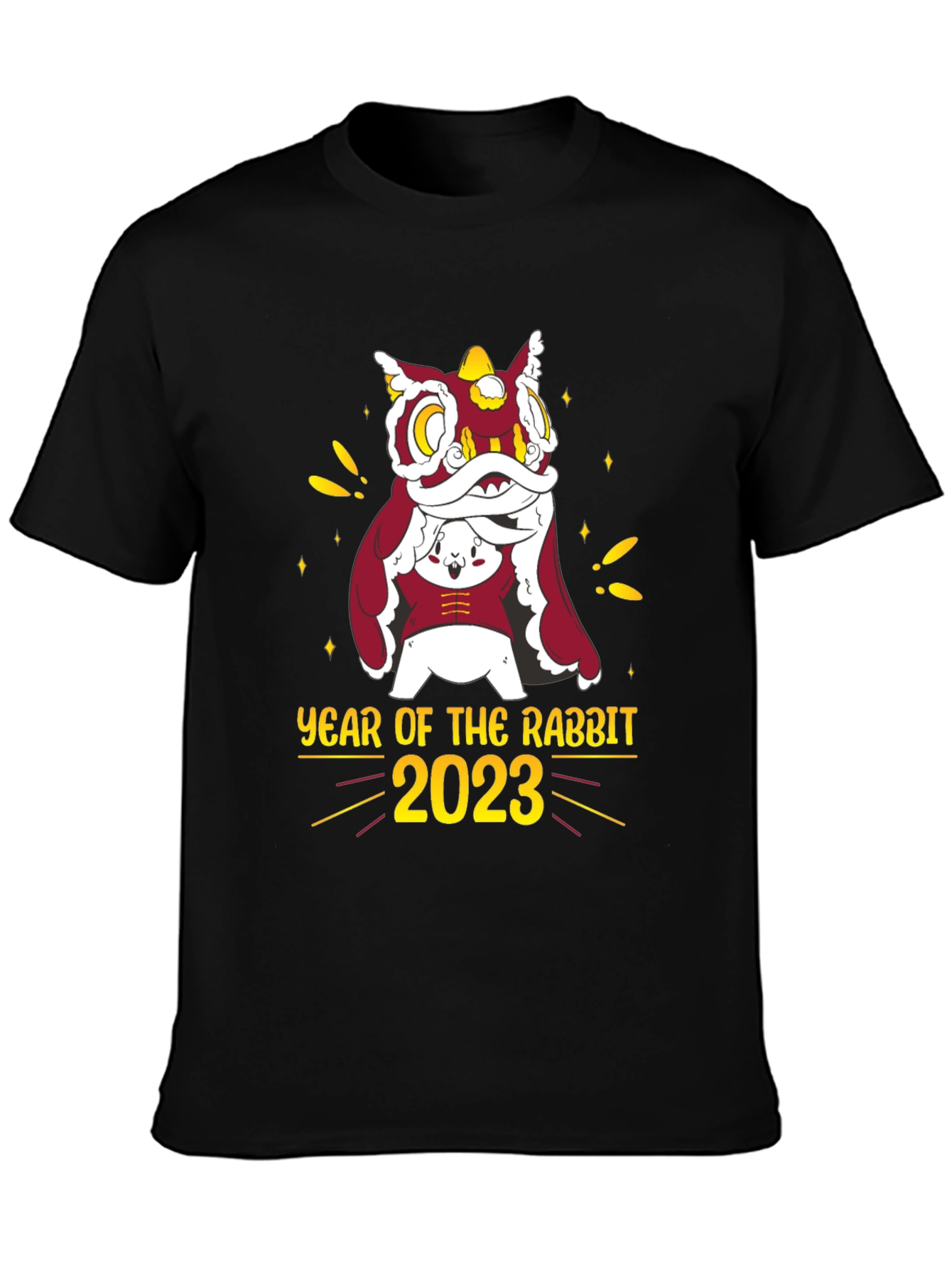 Year of the Rabbit 2023 T-Shirt
