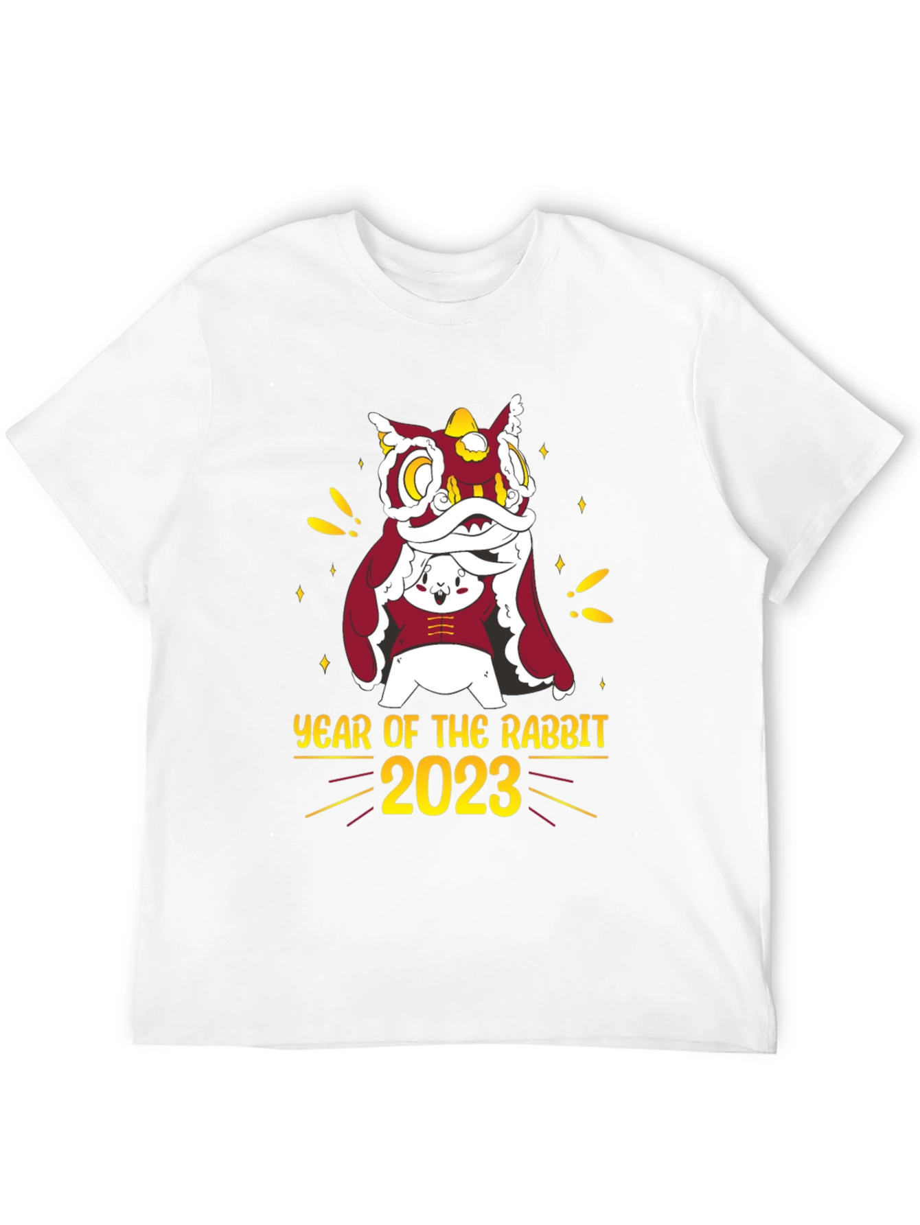 Year of the Rabbit 2023 T-Shirt