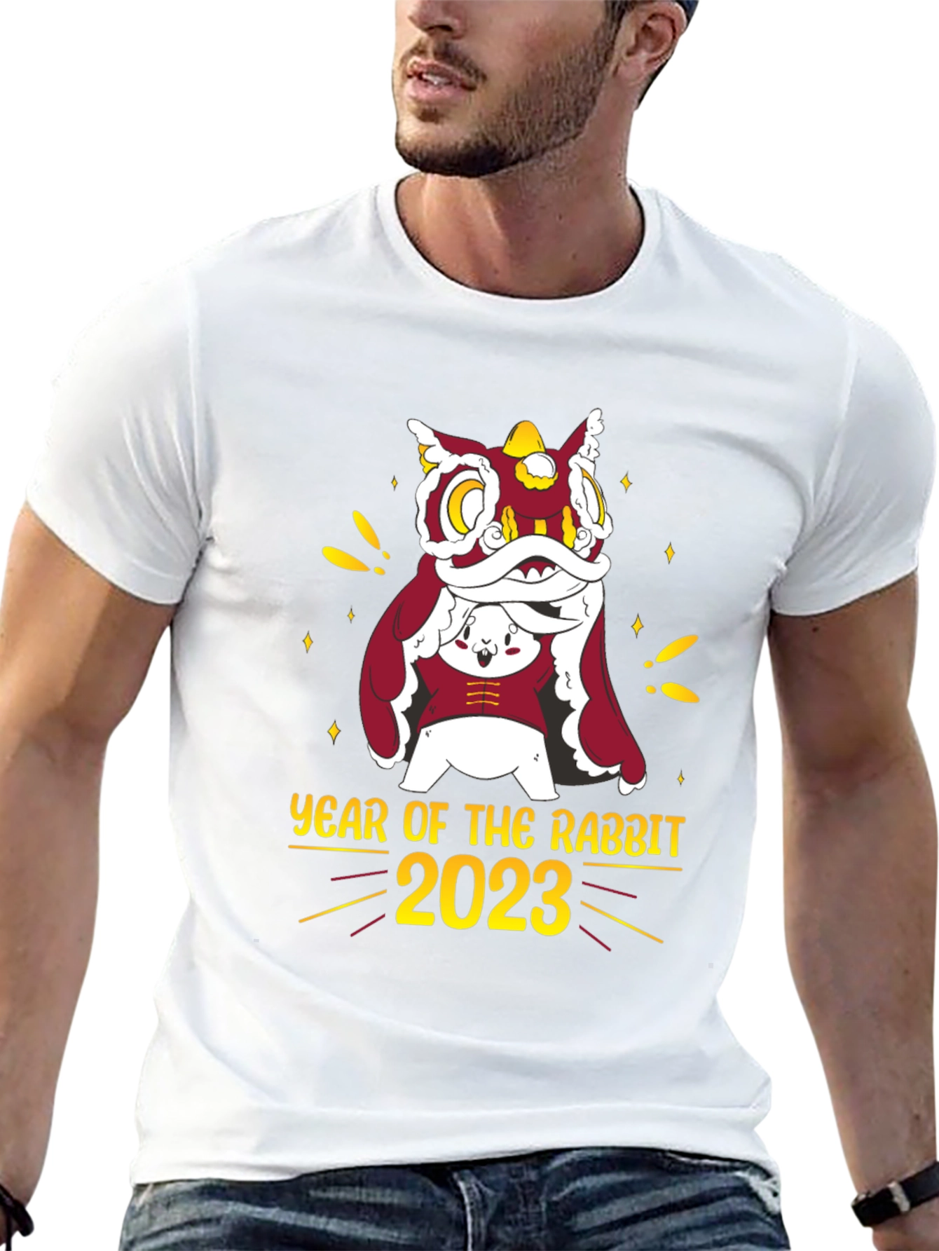 Year of the Rabbit 2023 T-Shirt