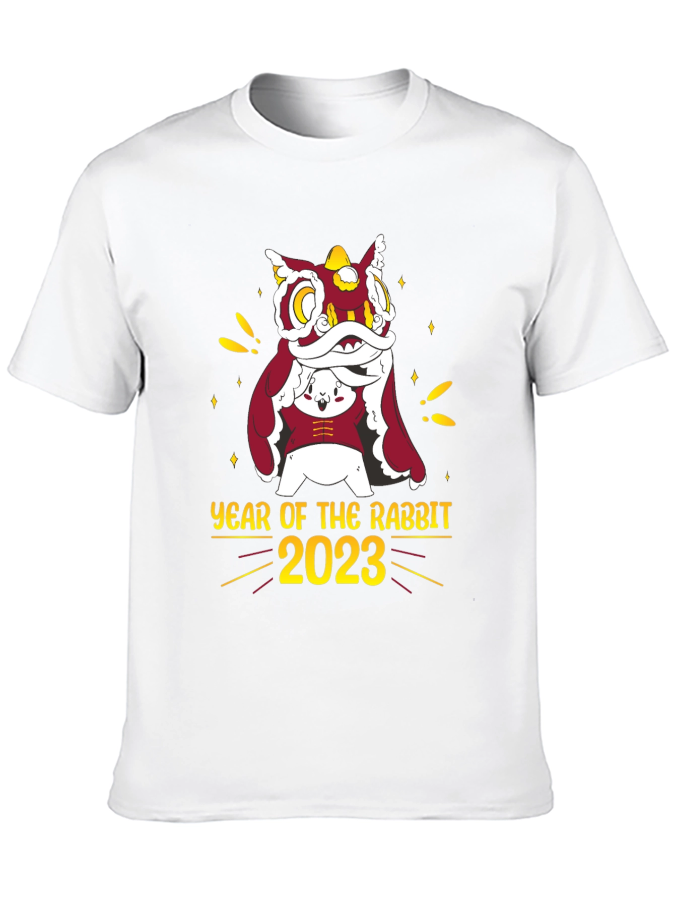 Year of the Rabbit 2023 T-Shirt
