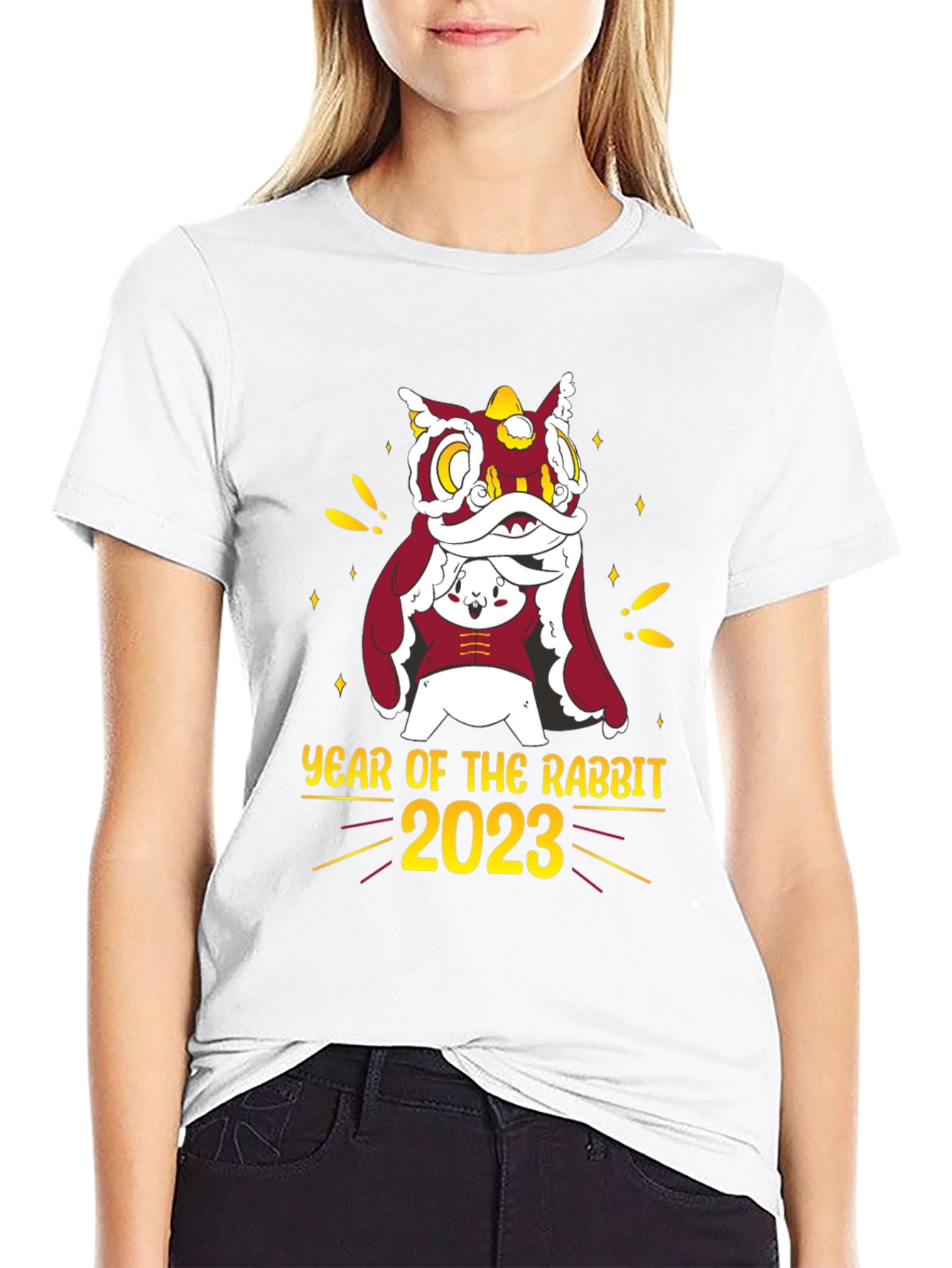 Year of the Rabbit 2023 T-Shirt